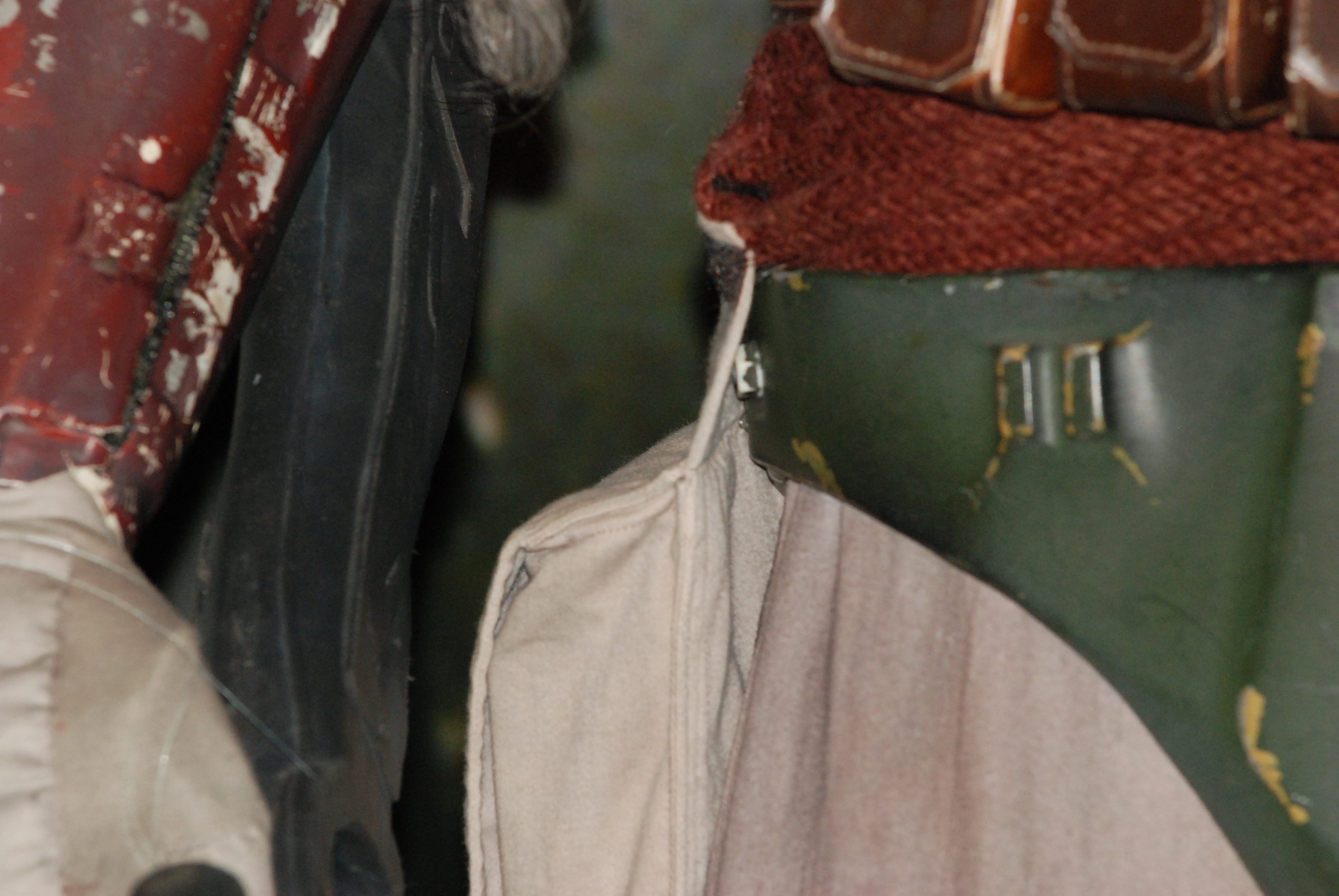 Boba Fett Costume