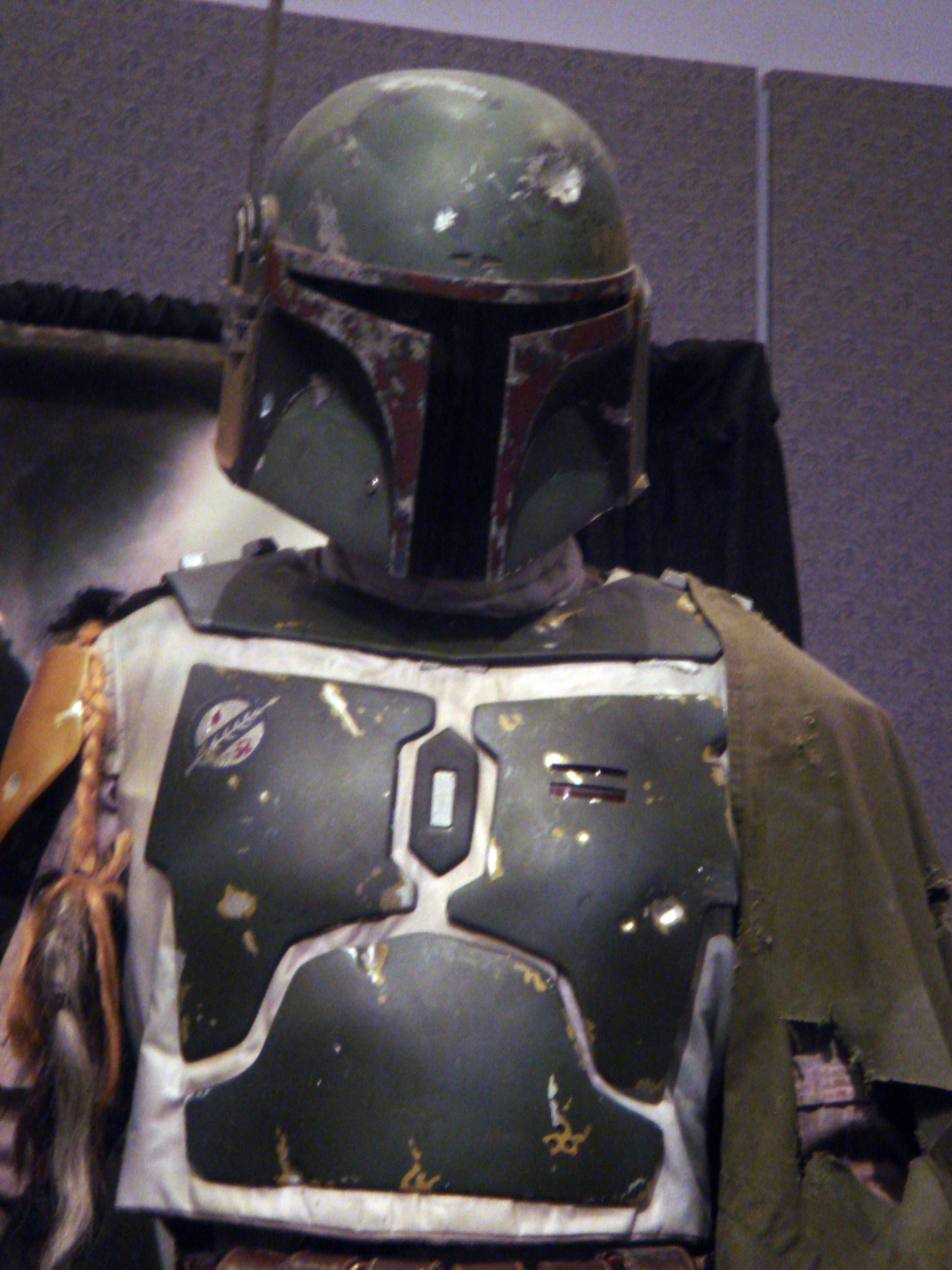 Boba Fett Costume