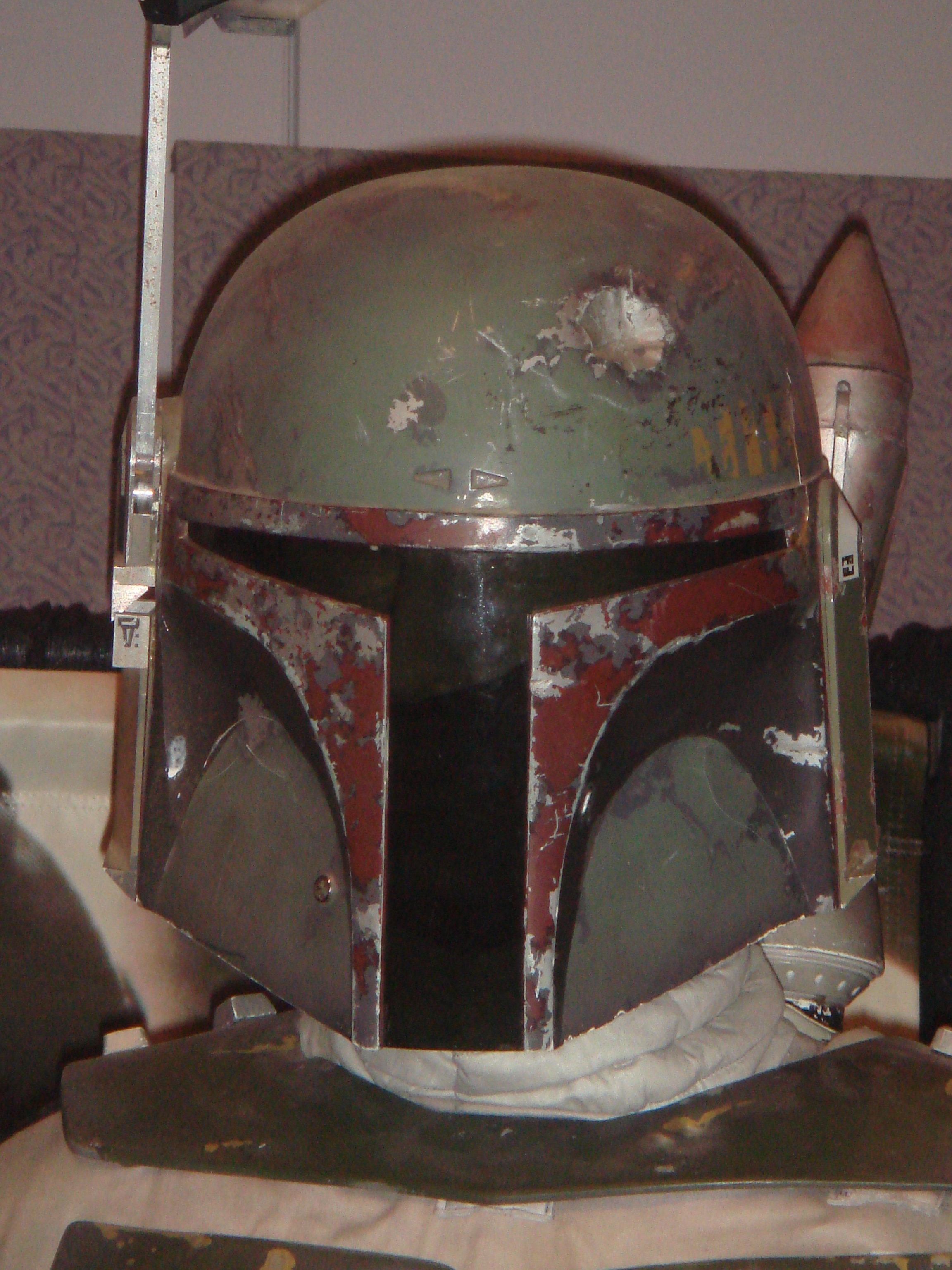 Boba Fett Costume