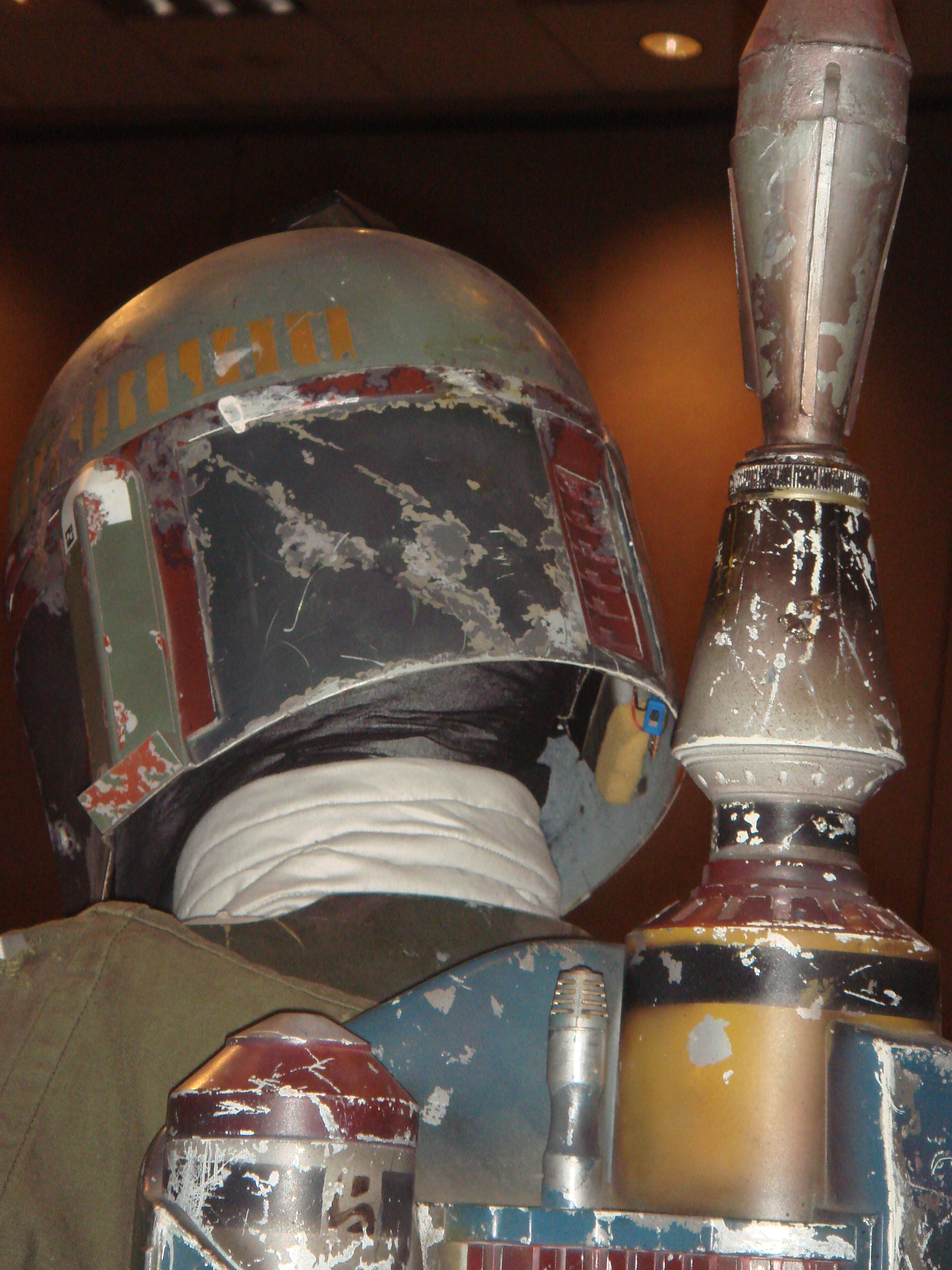 Boba Fett Costume