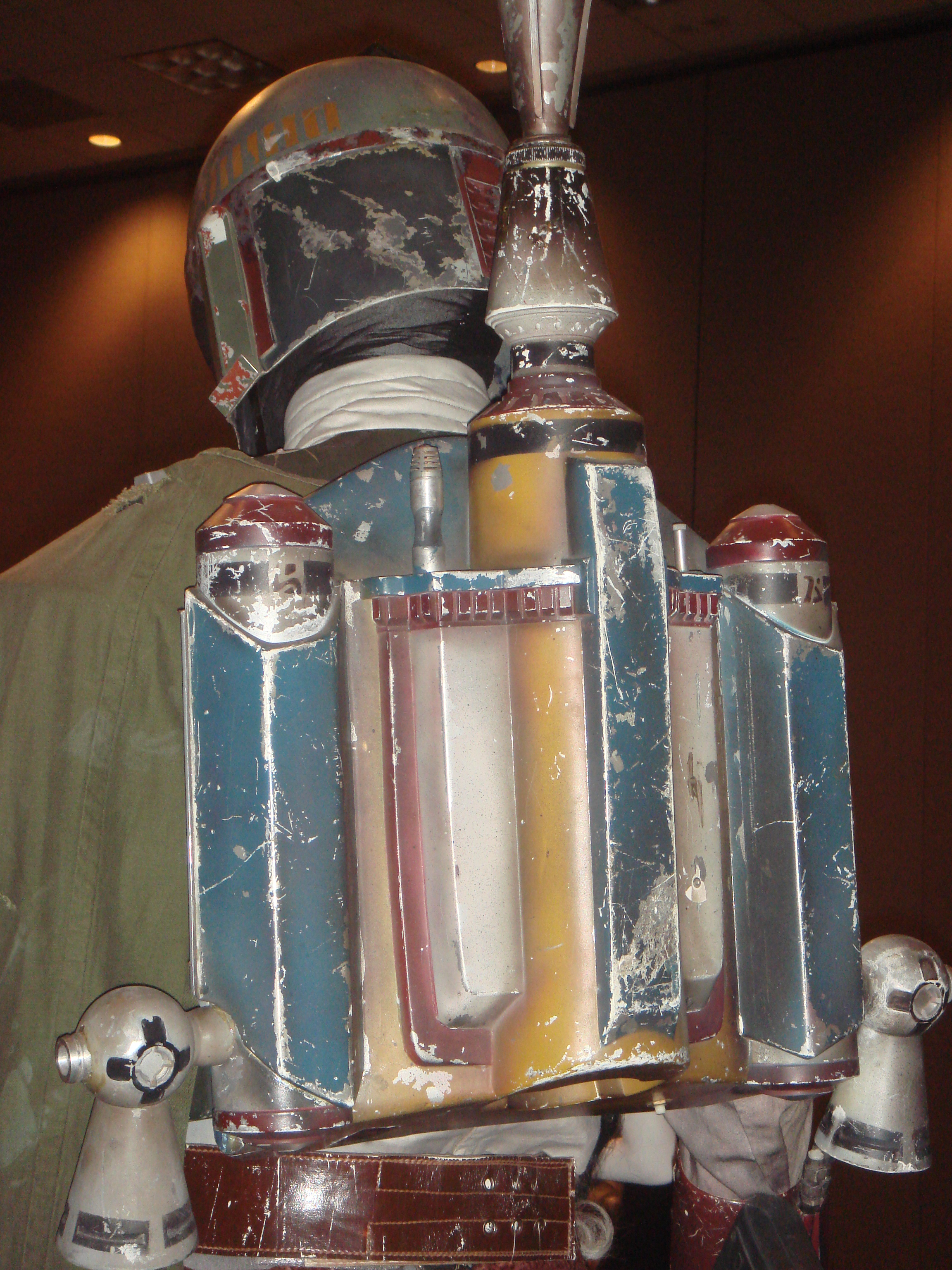 Boba Fett Costume