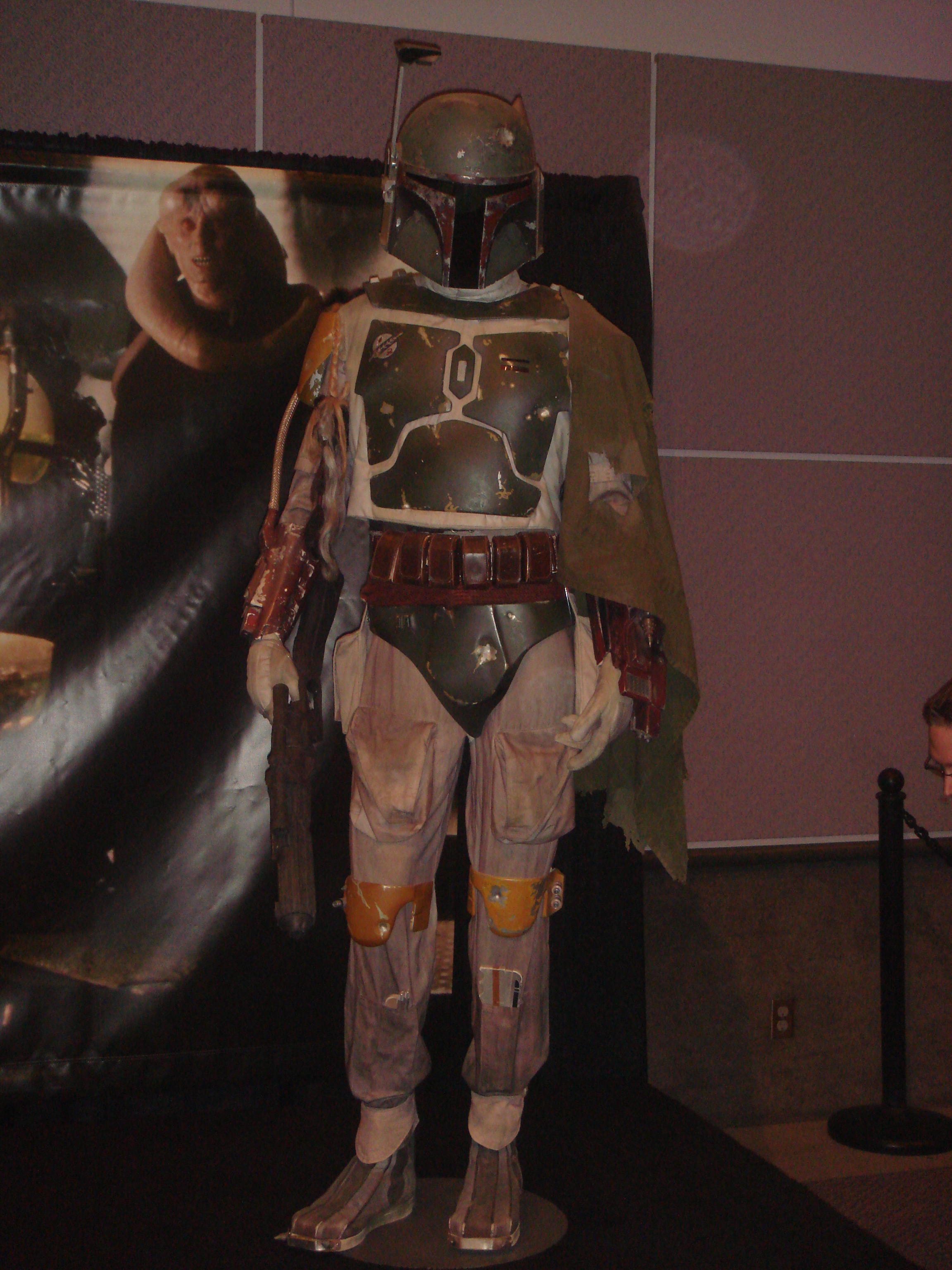 Boba Fett Costume