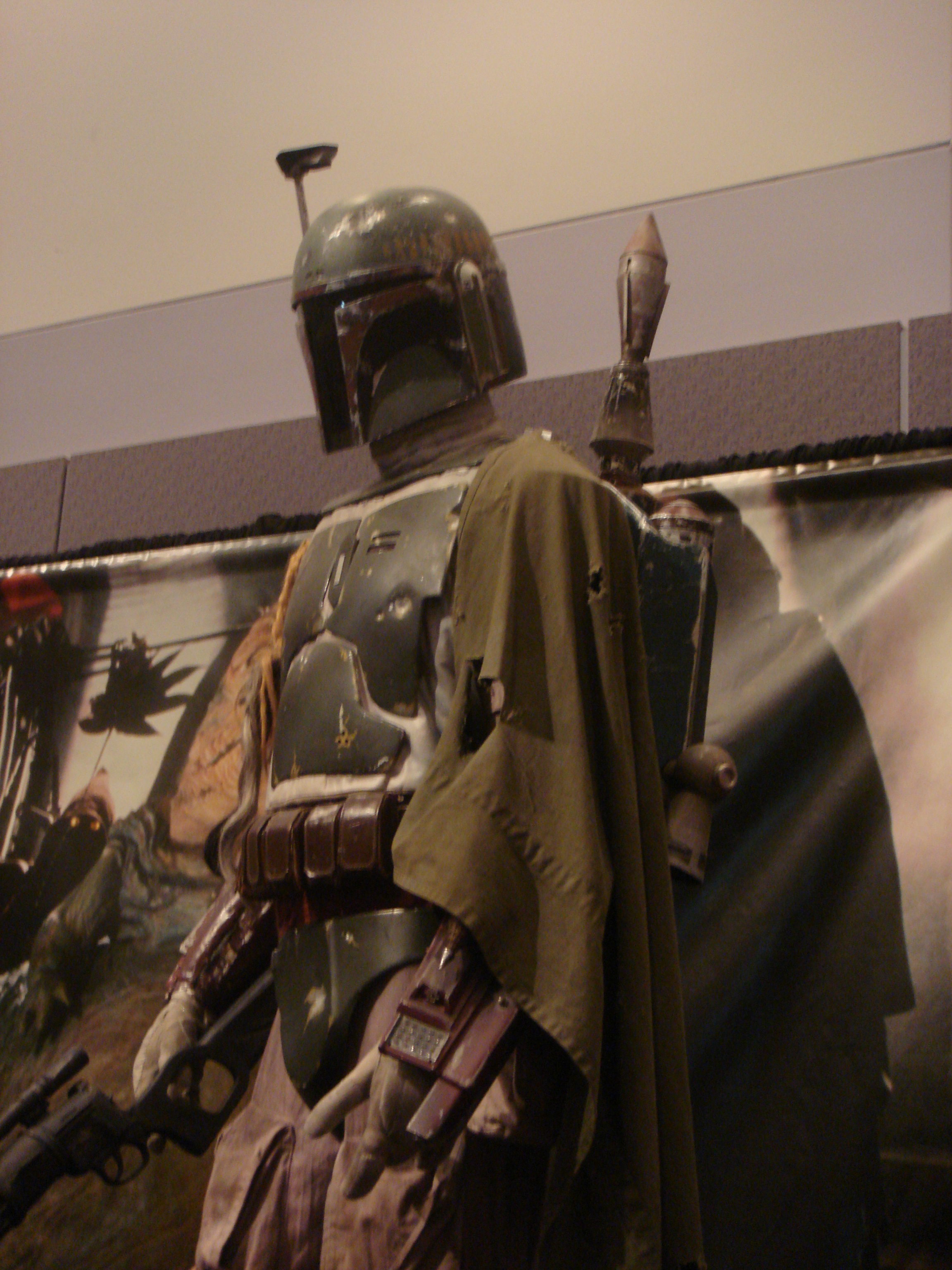 Boba Fett Costume