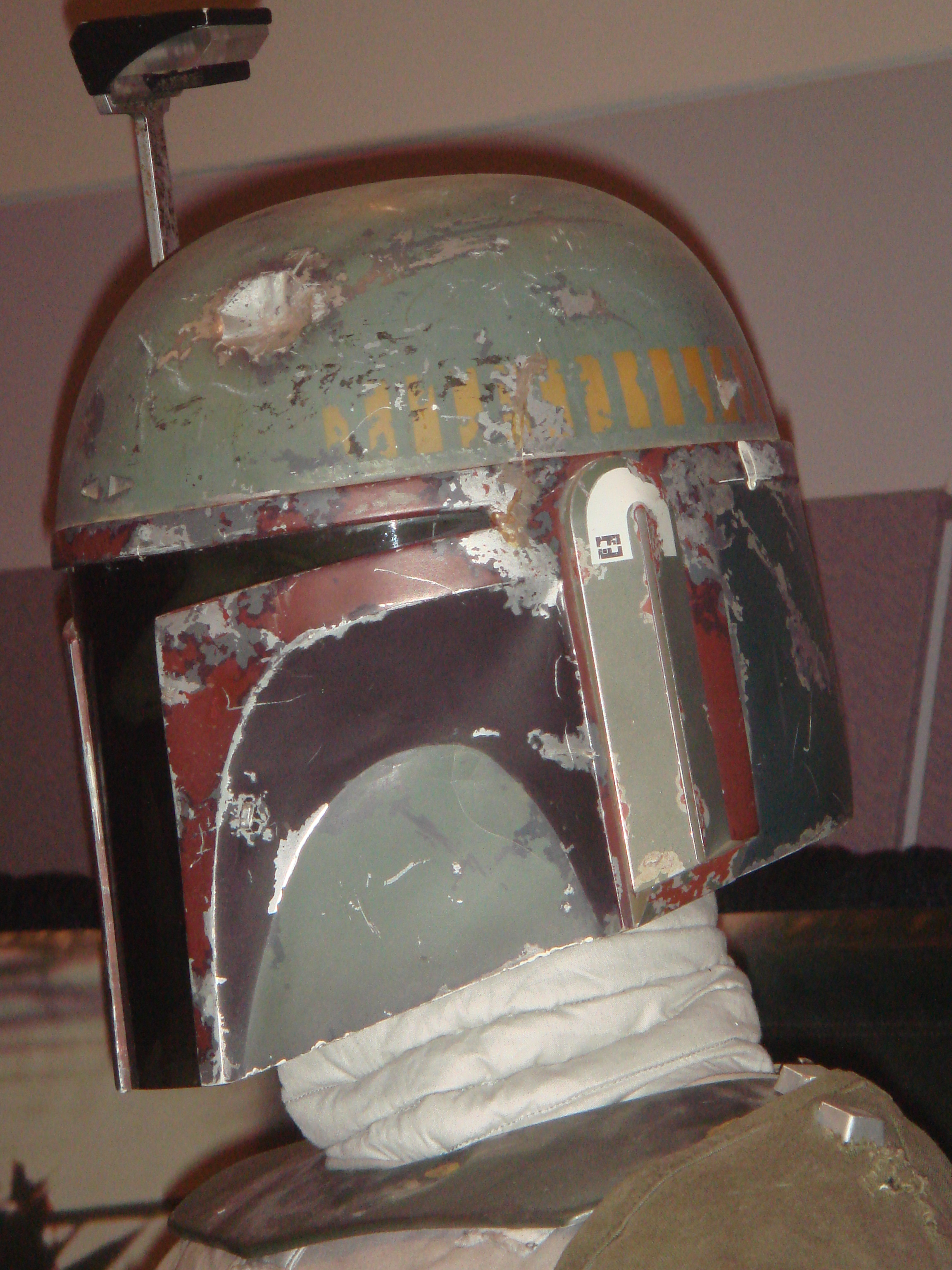 Boba Fett Costume