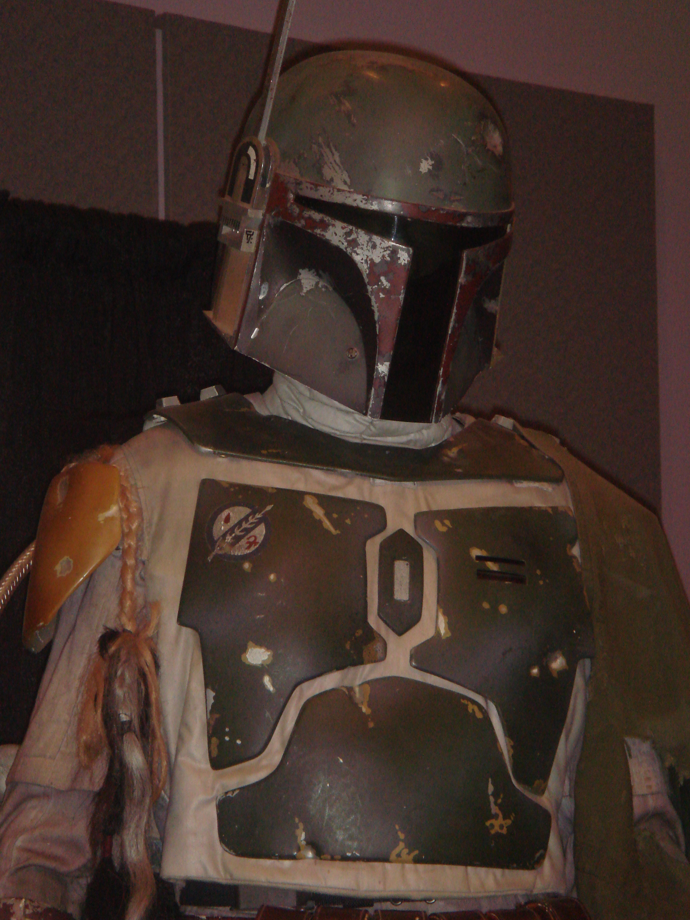 Boba Fett Costume