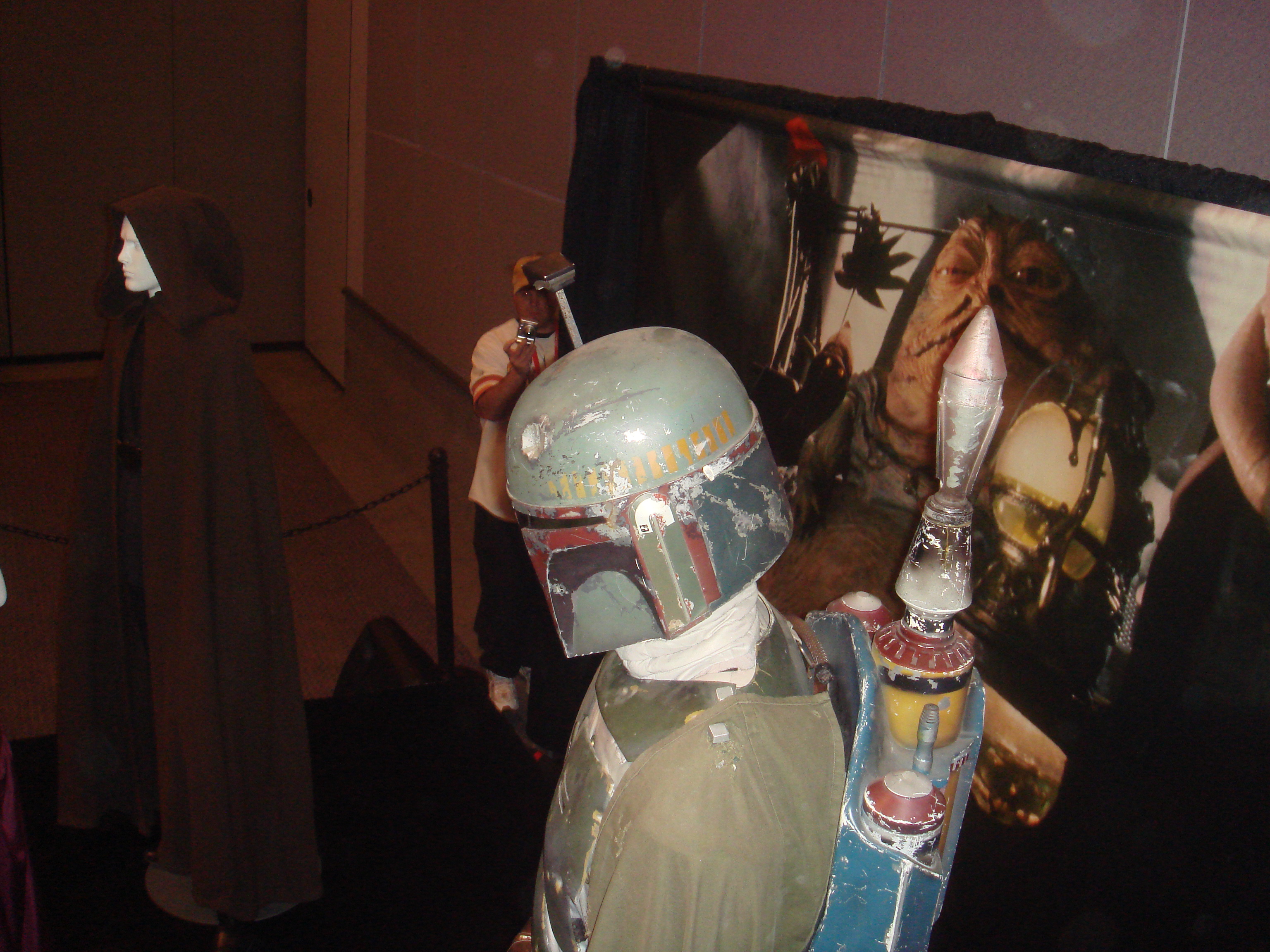 Boba Fett Costume