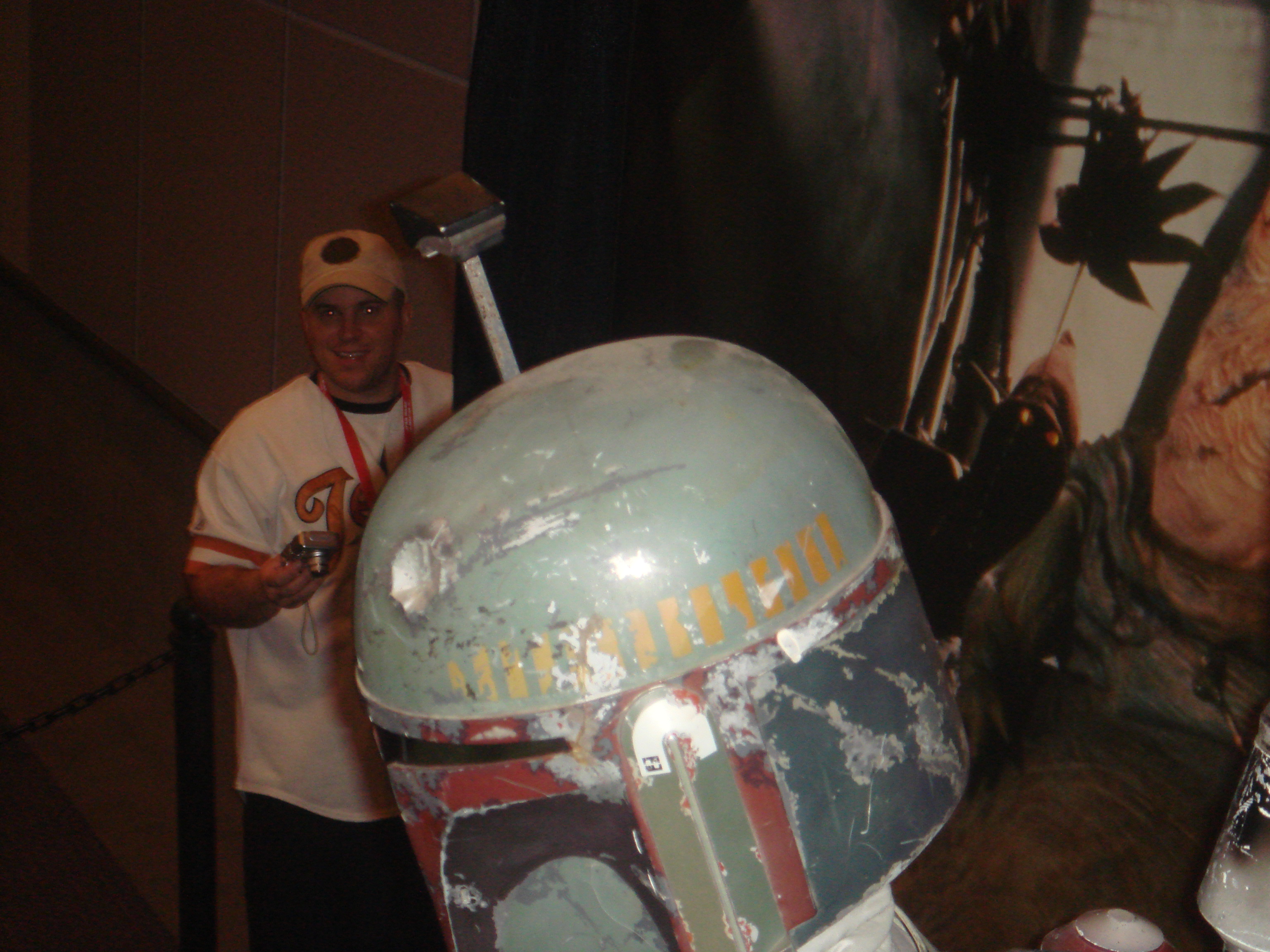 Boba Fett Costume
