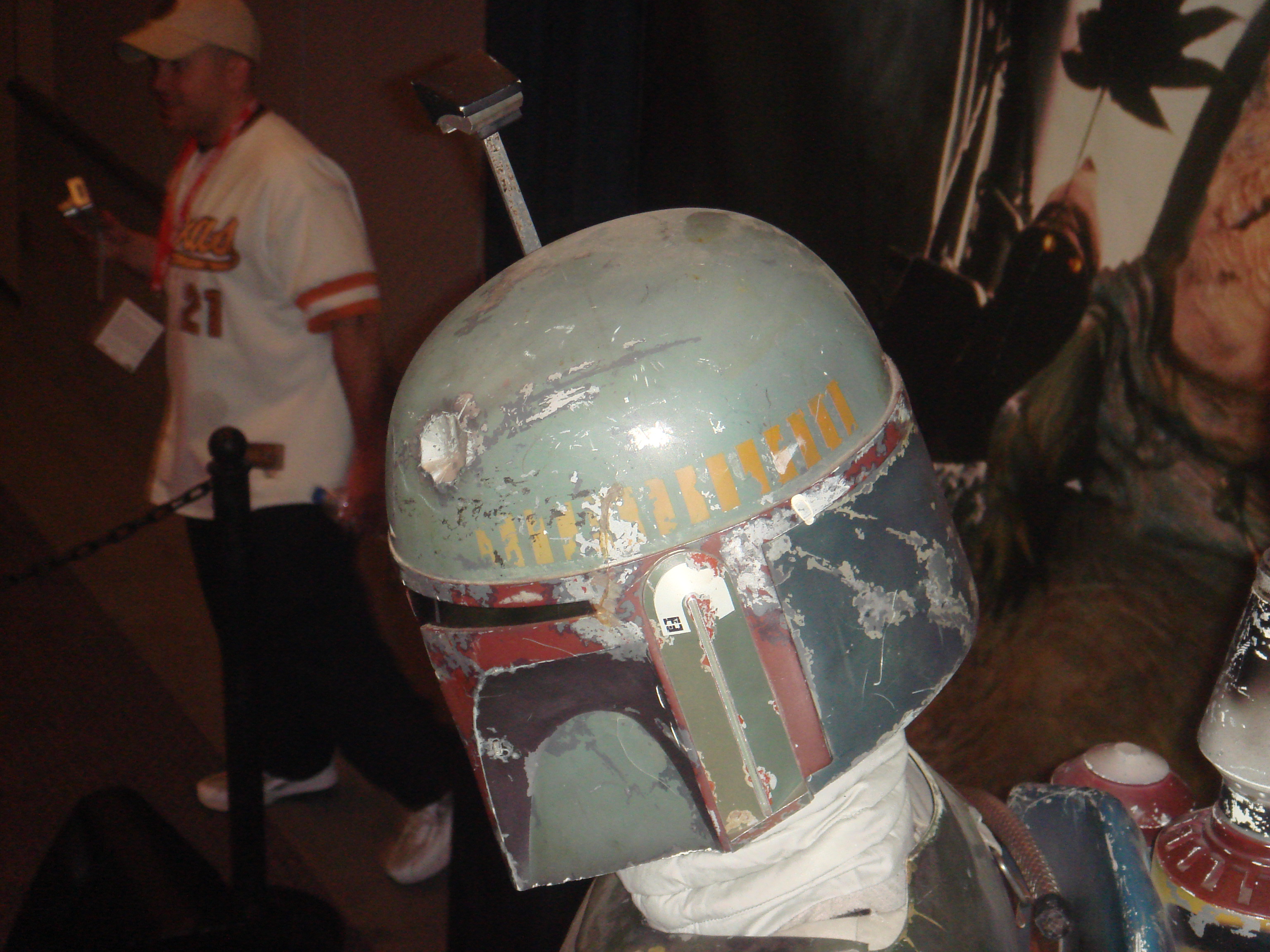 Boba Fett Costume