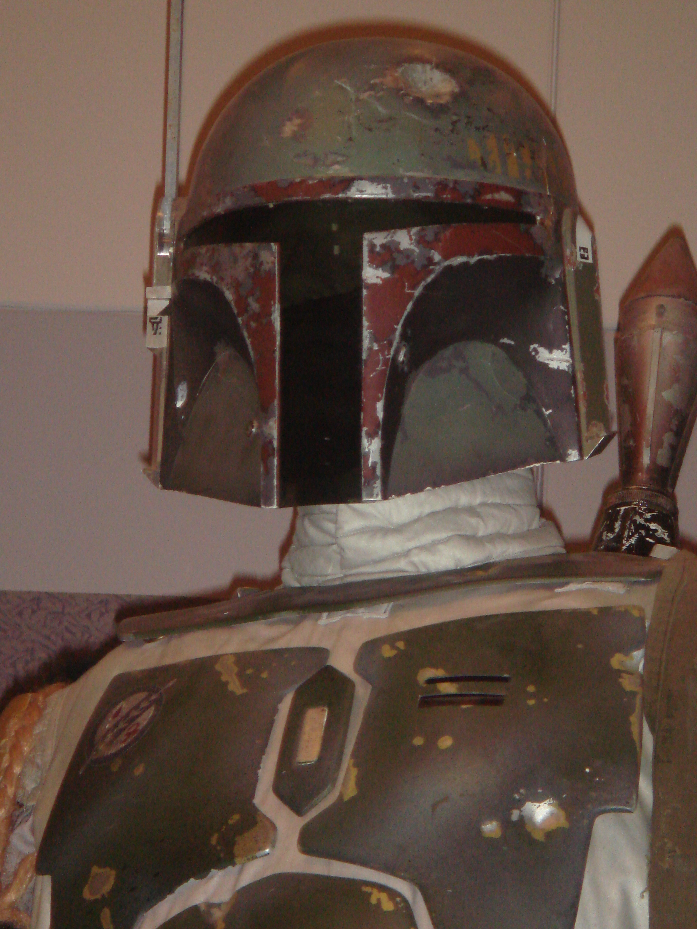 Boba Fett Costume