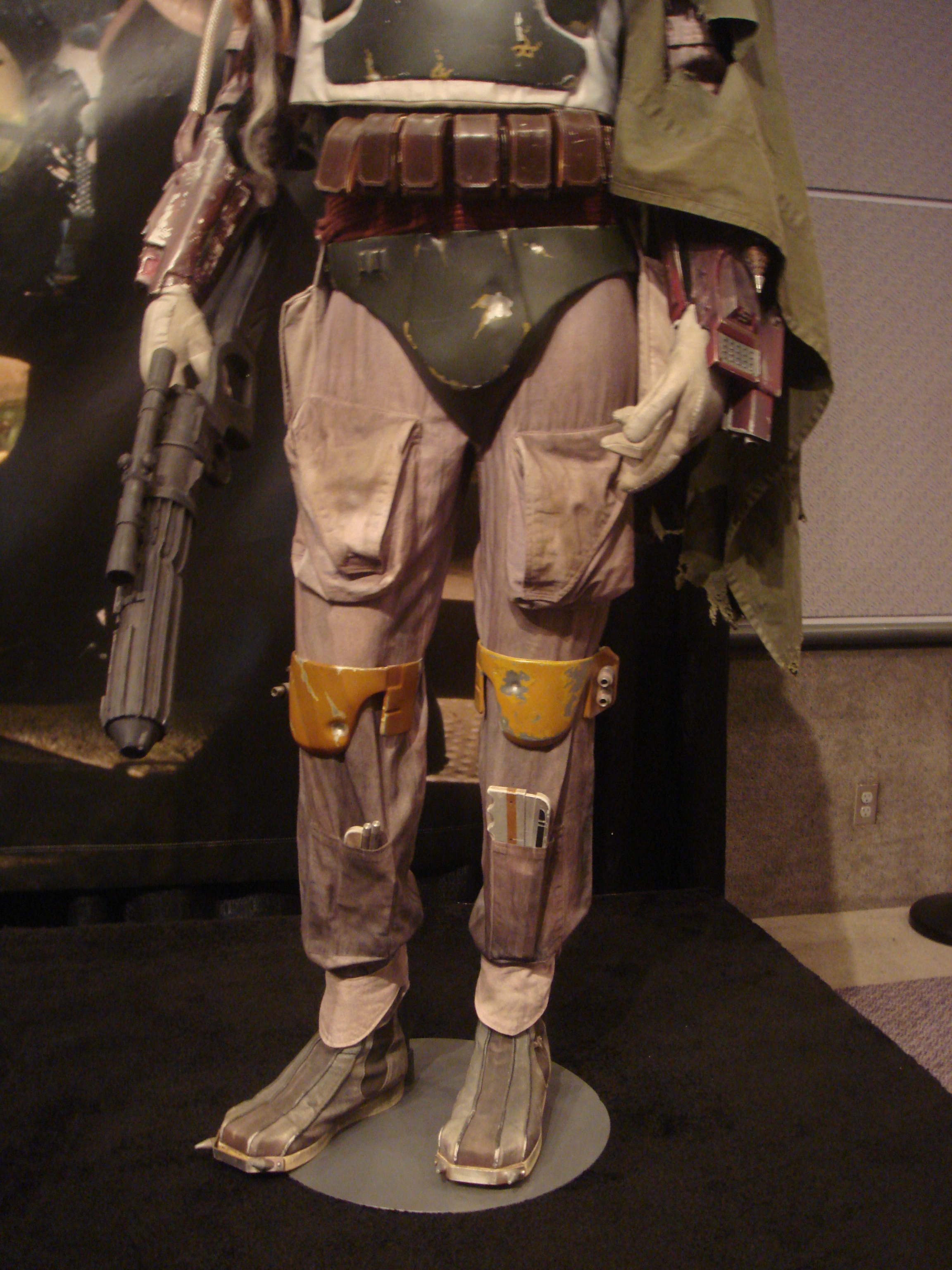 Boba Fett Costume