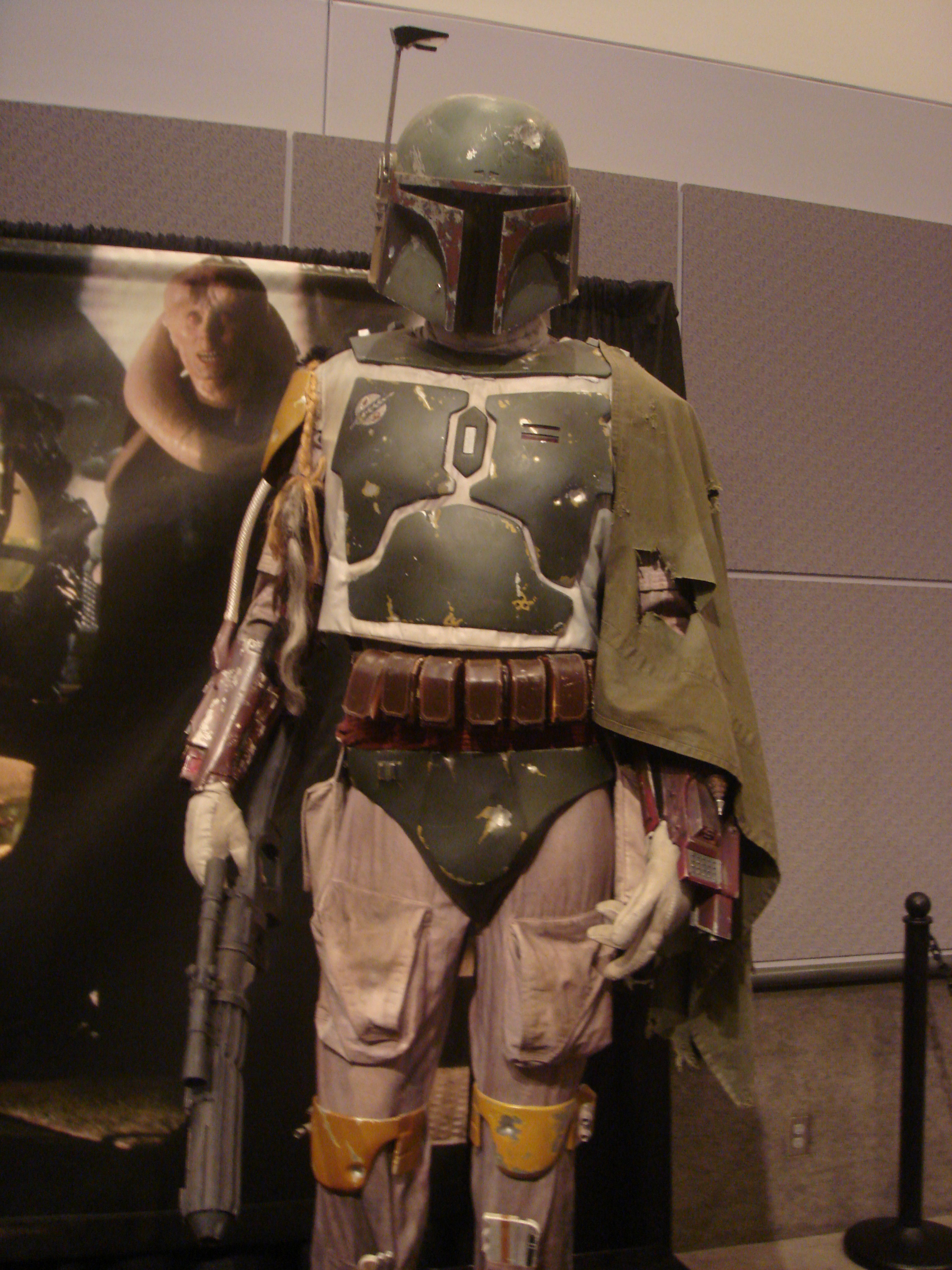 Boba Fett Costume