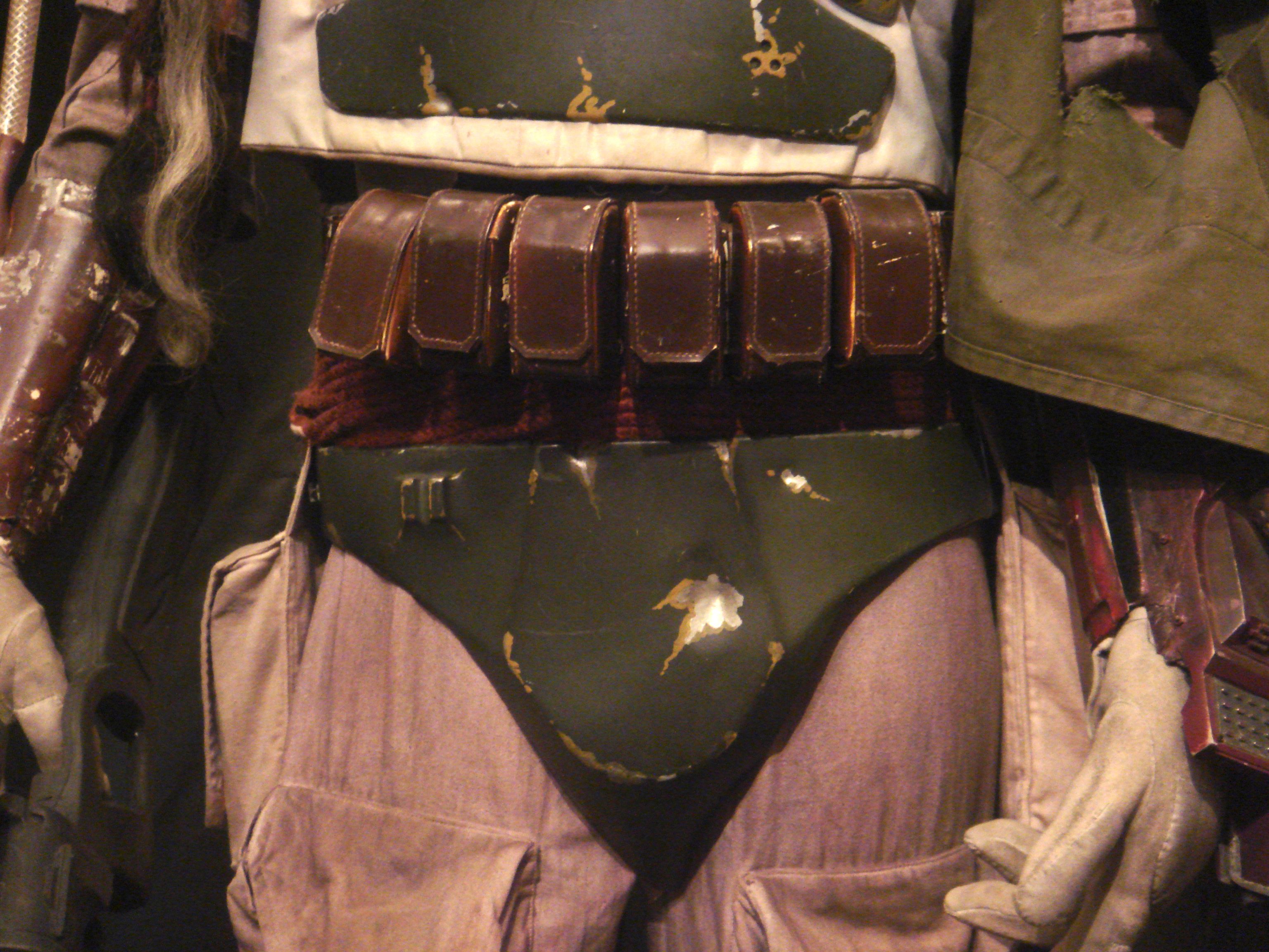 Boba Fett Costume