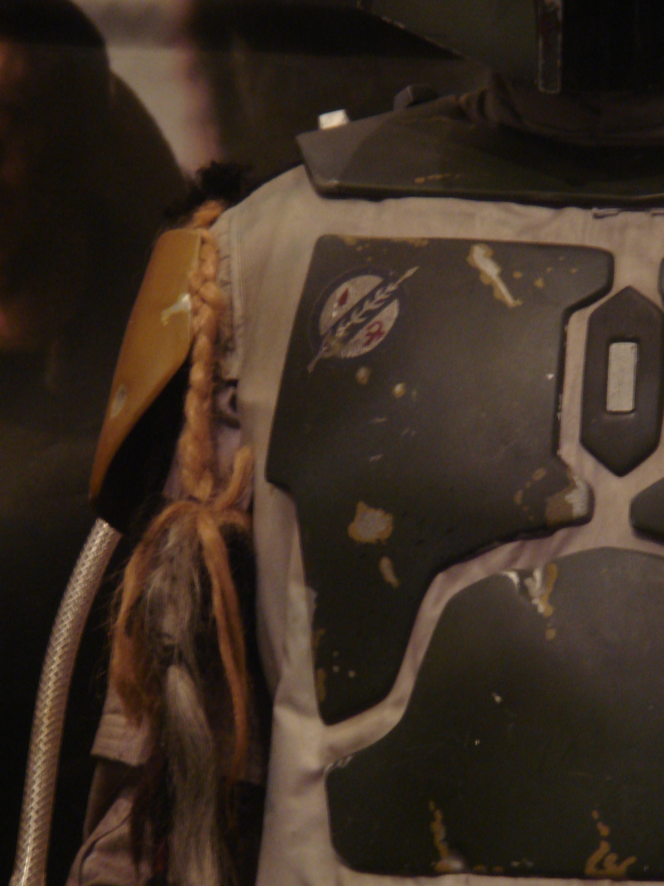 Boba Fett Costume