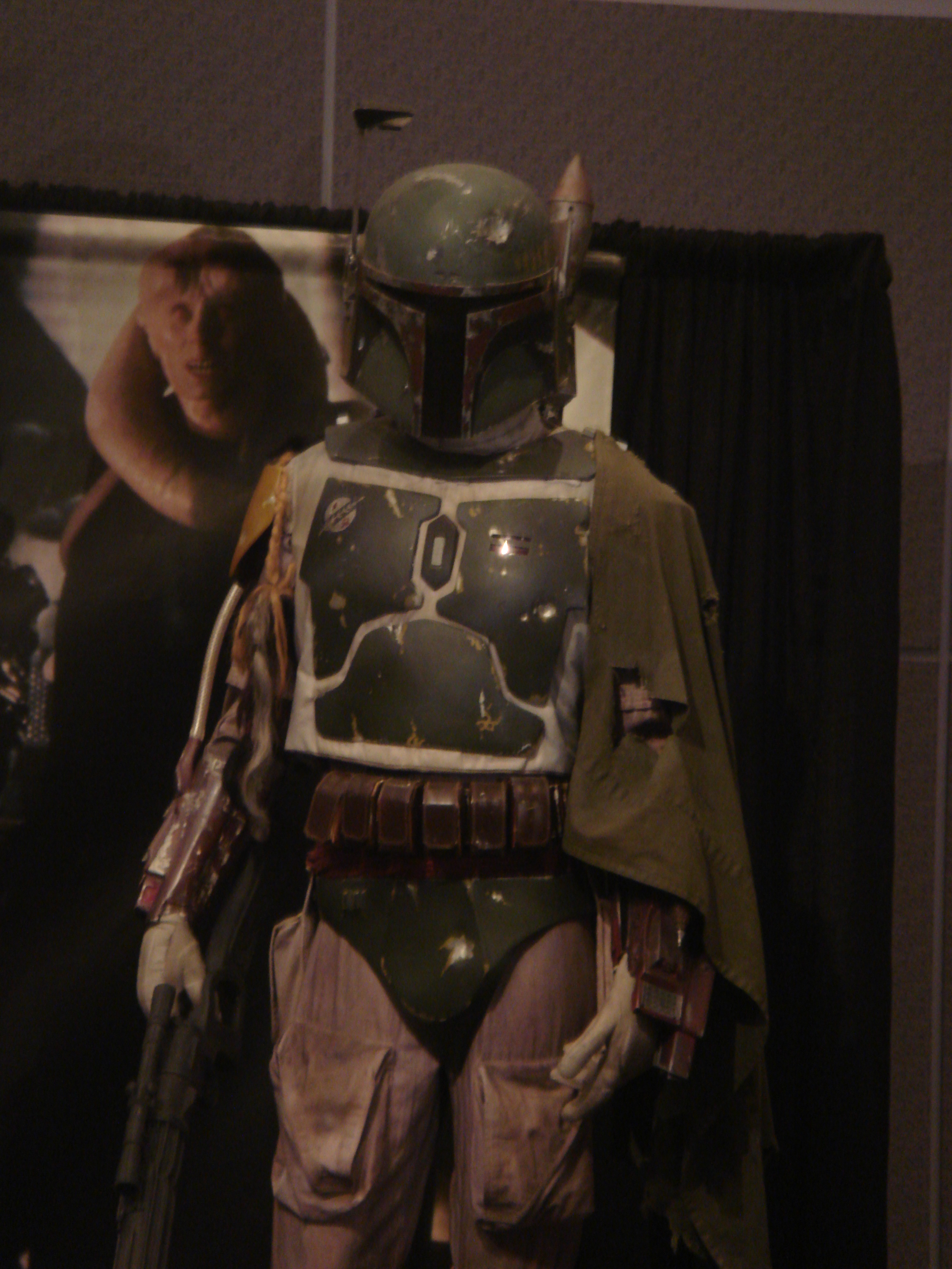 Boba Fett Costume
