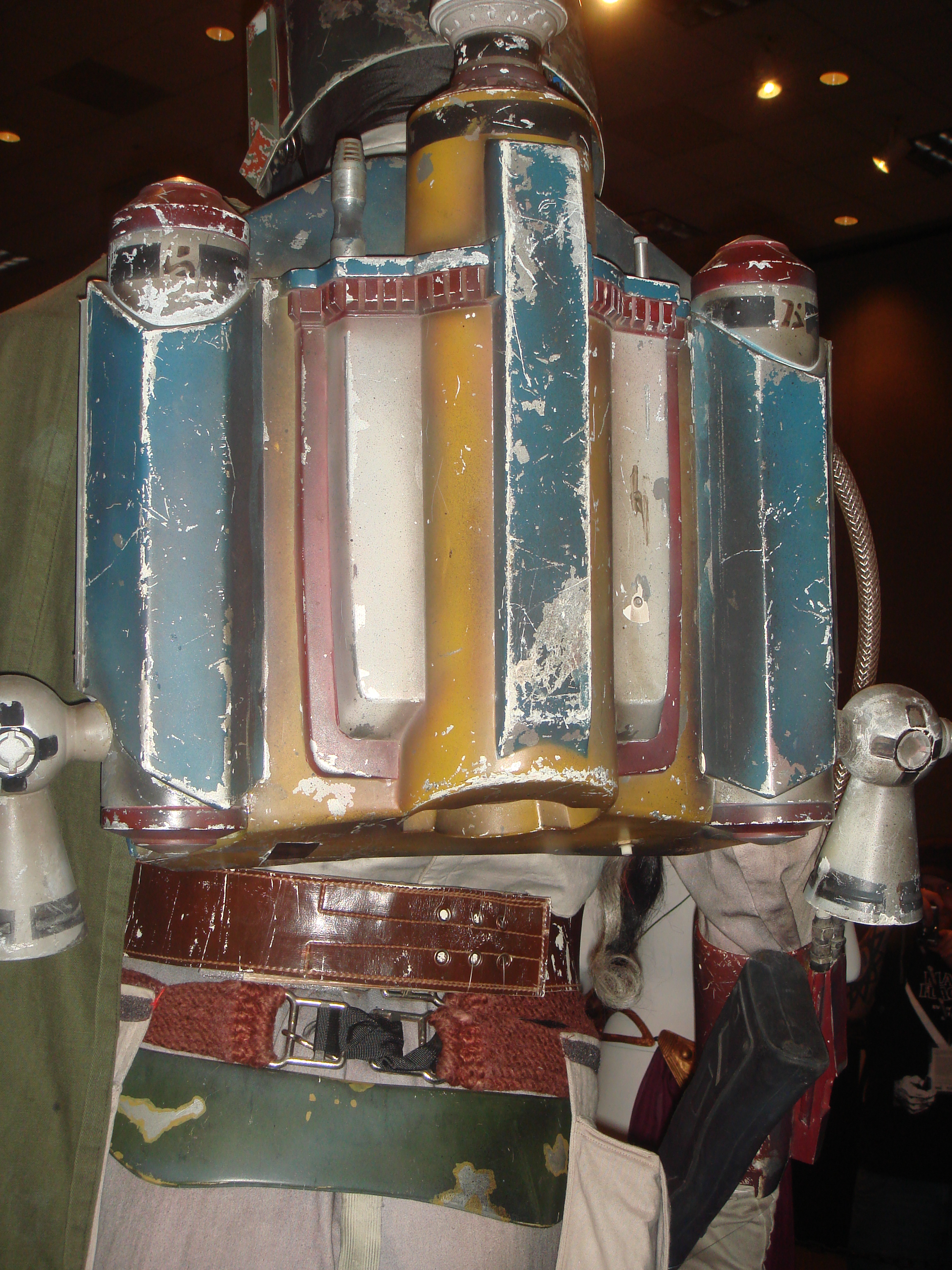 Boba Fett Costume