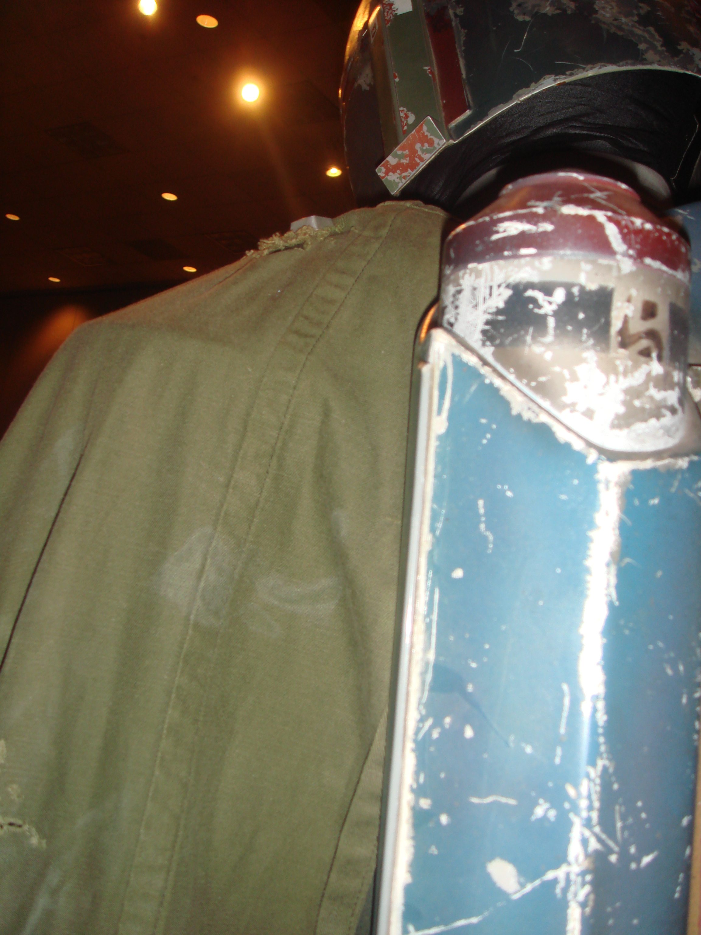 Boba Fett Costume