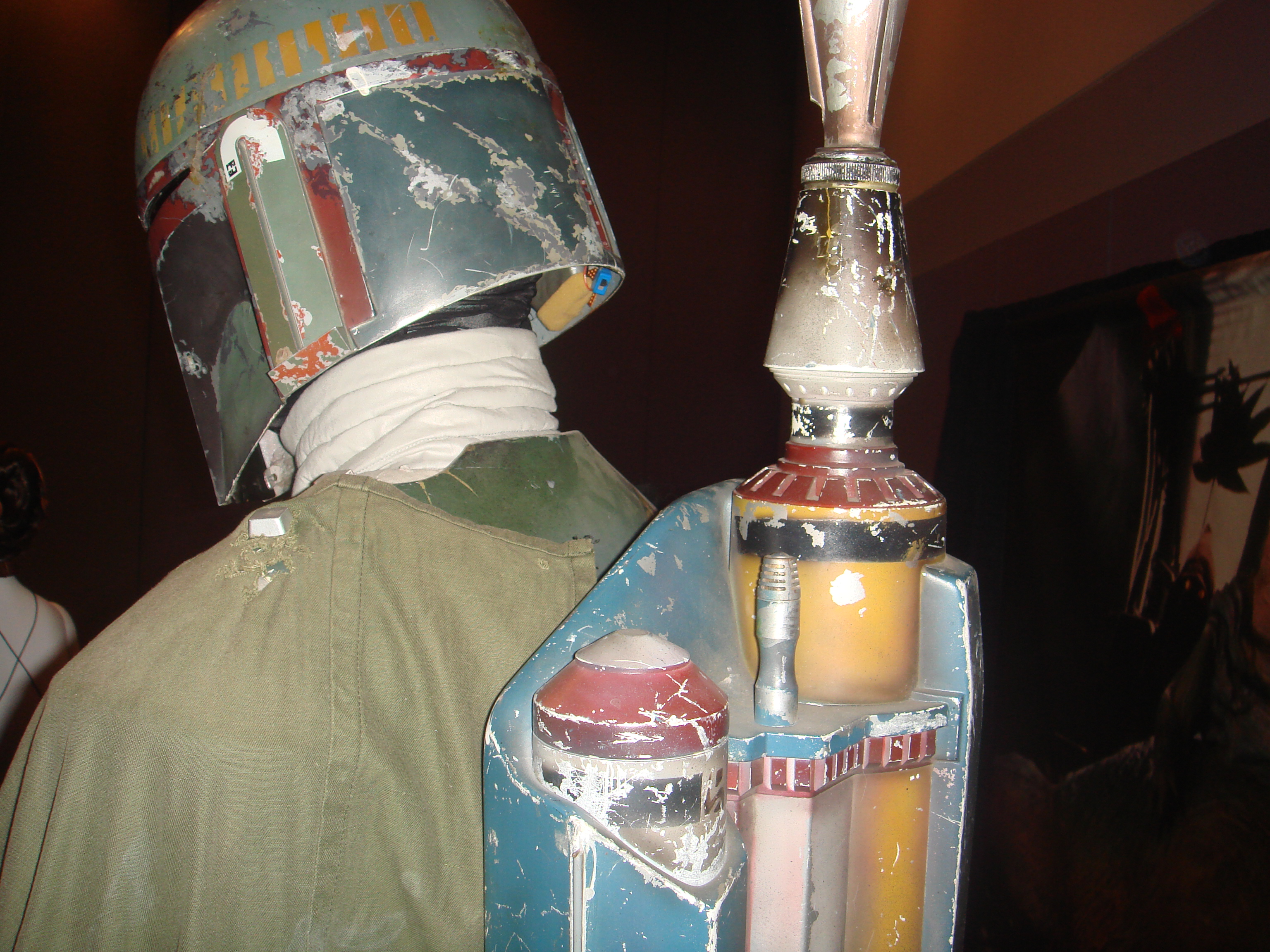 Boba Fett Costume