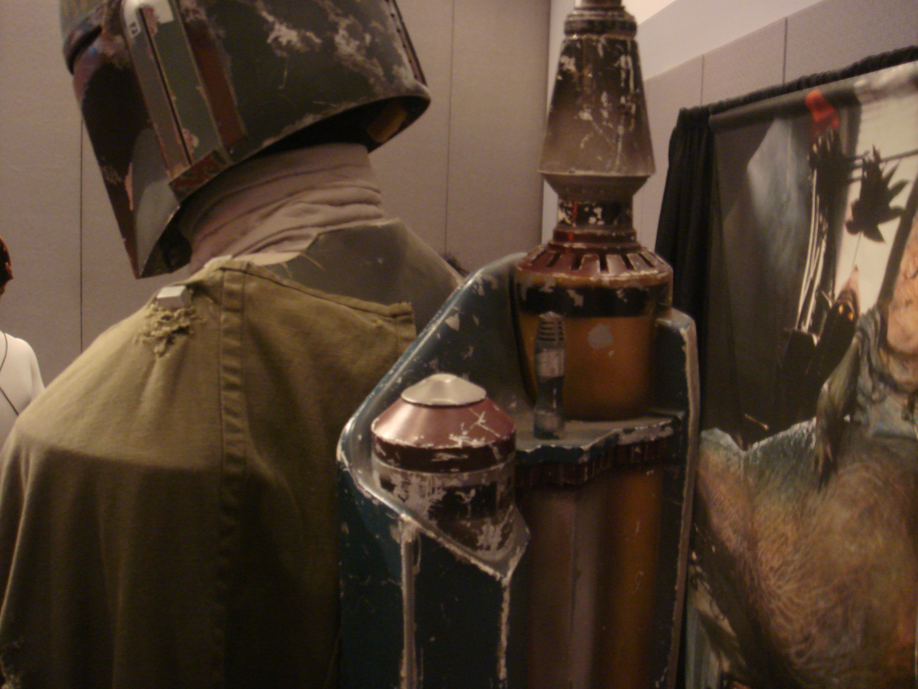 Boba Fett Costume