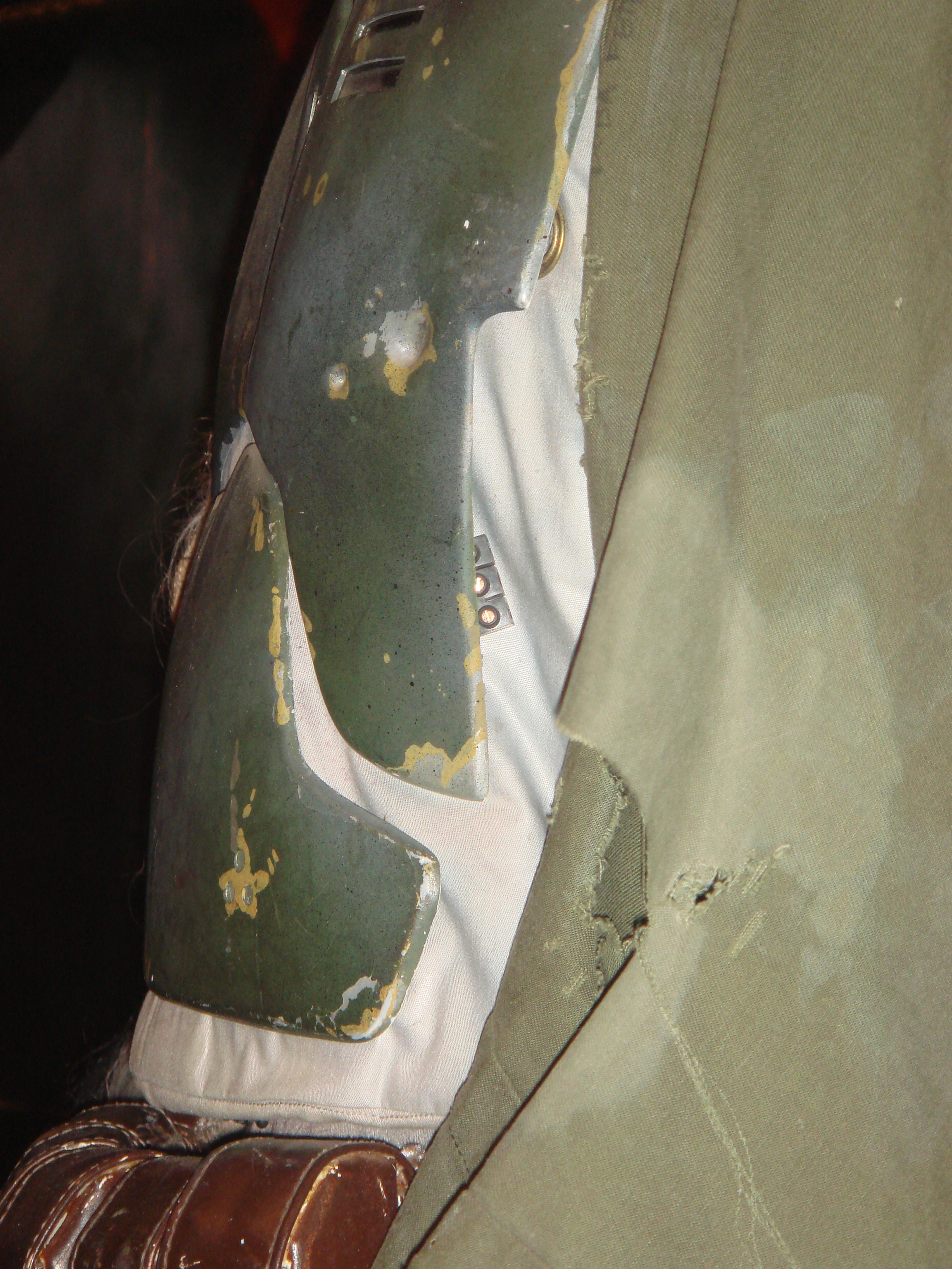 Boba Fett Costume
