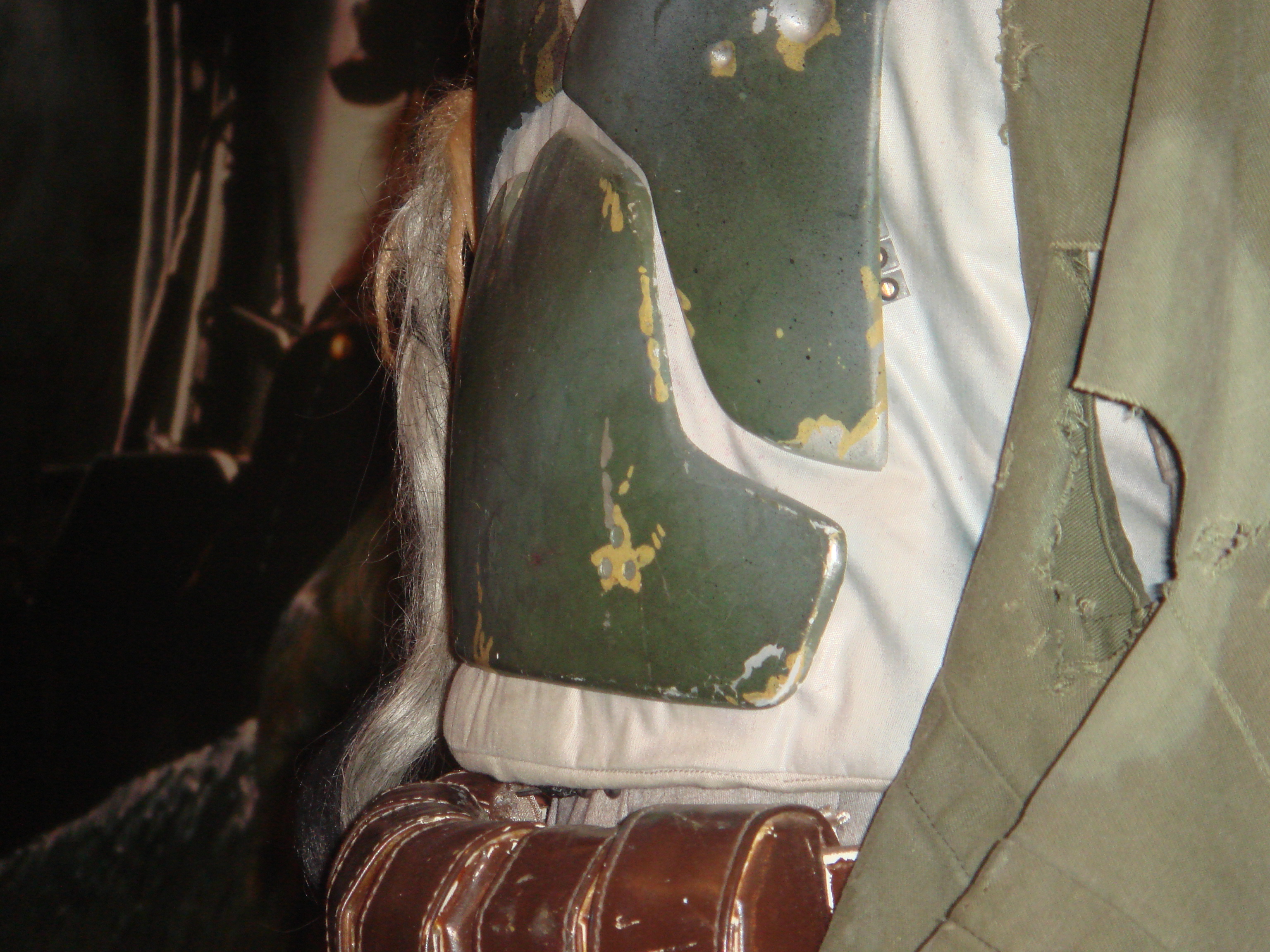 Boba Fett Costume