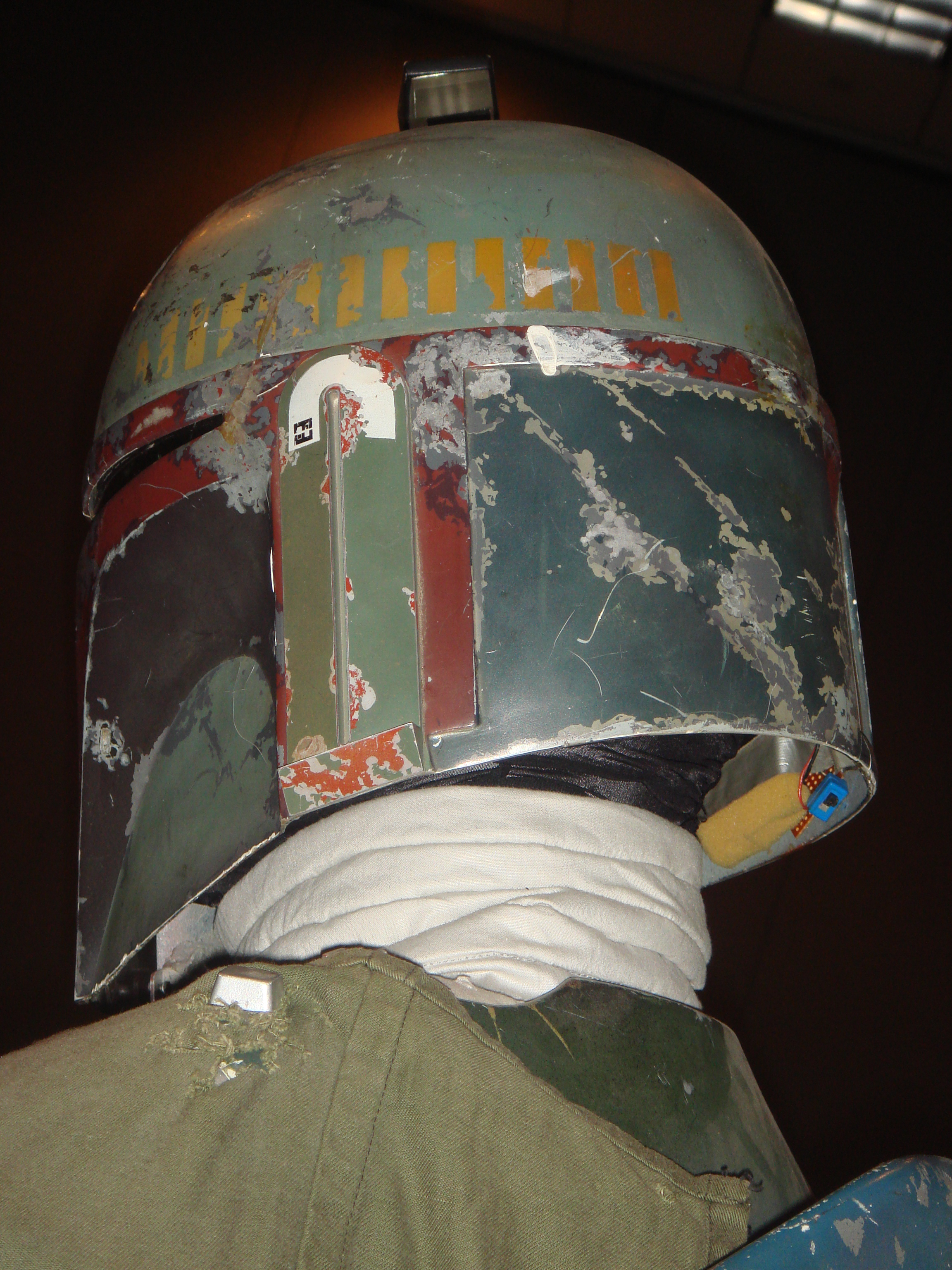 Boba Fett Costume