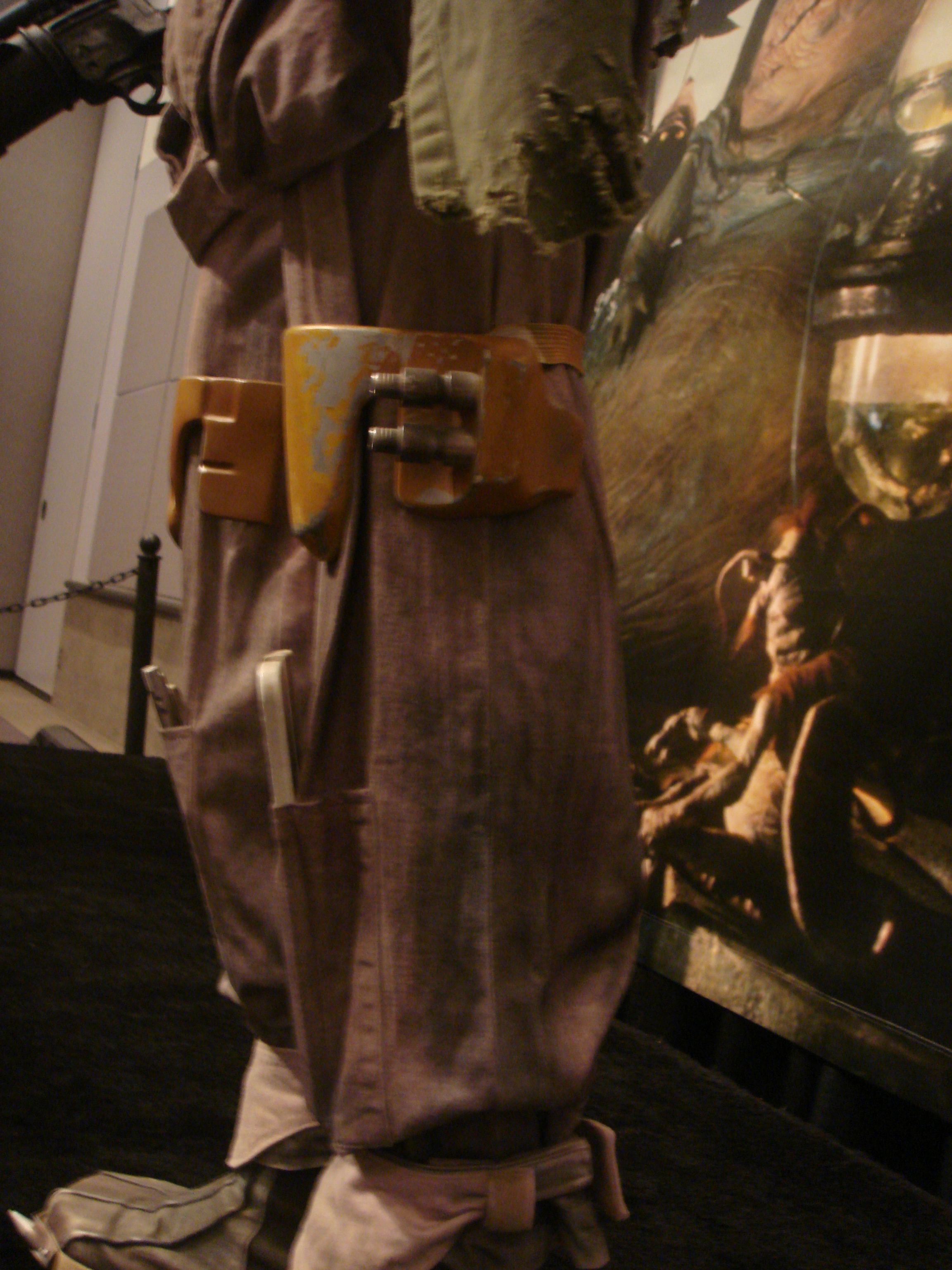 Boba Fett Costume