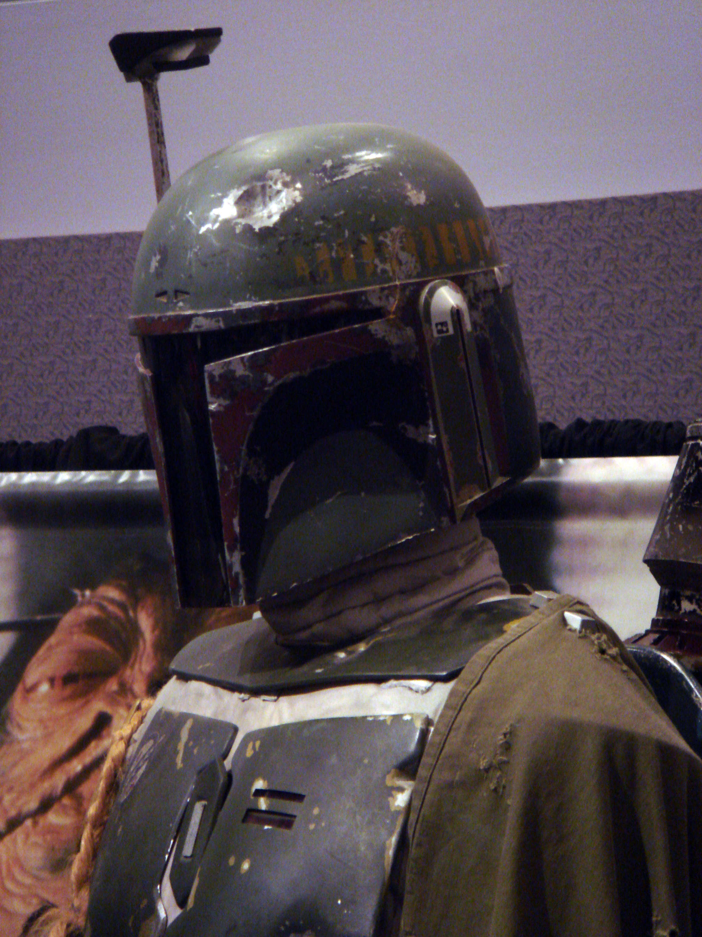 Boba Fett Costume