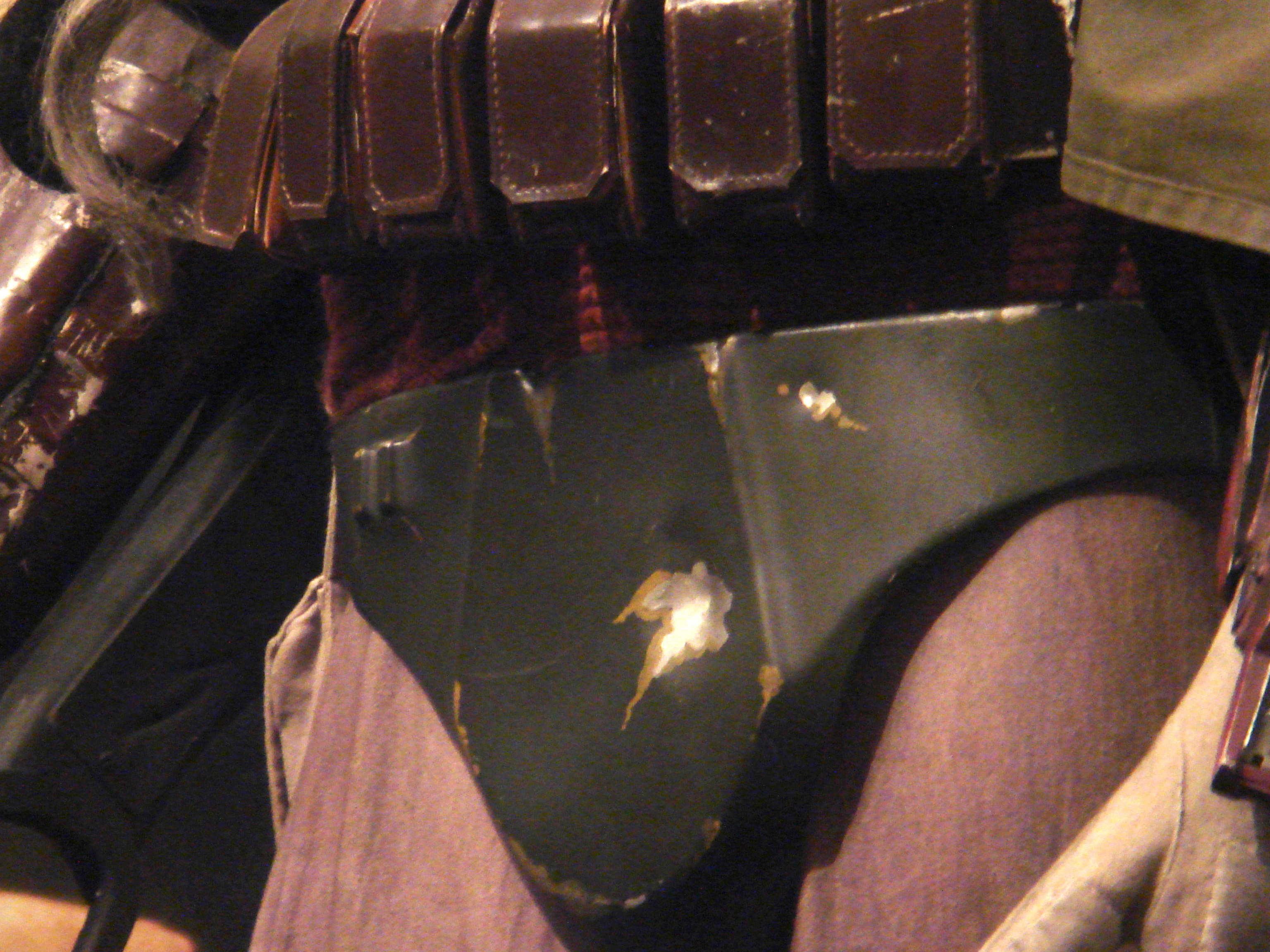 Boba Fett Costume