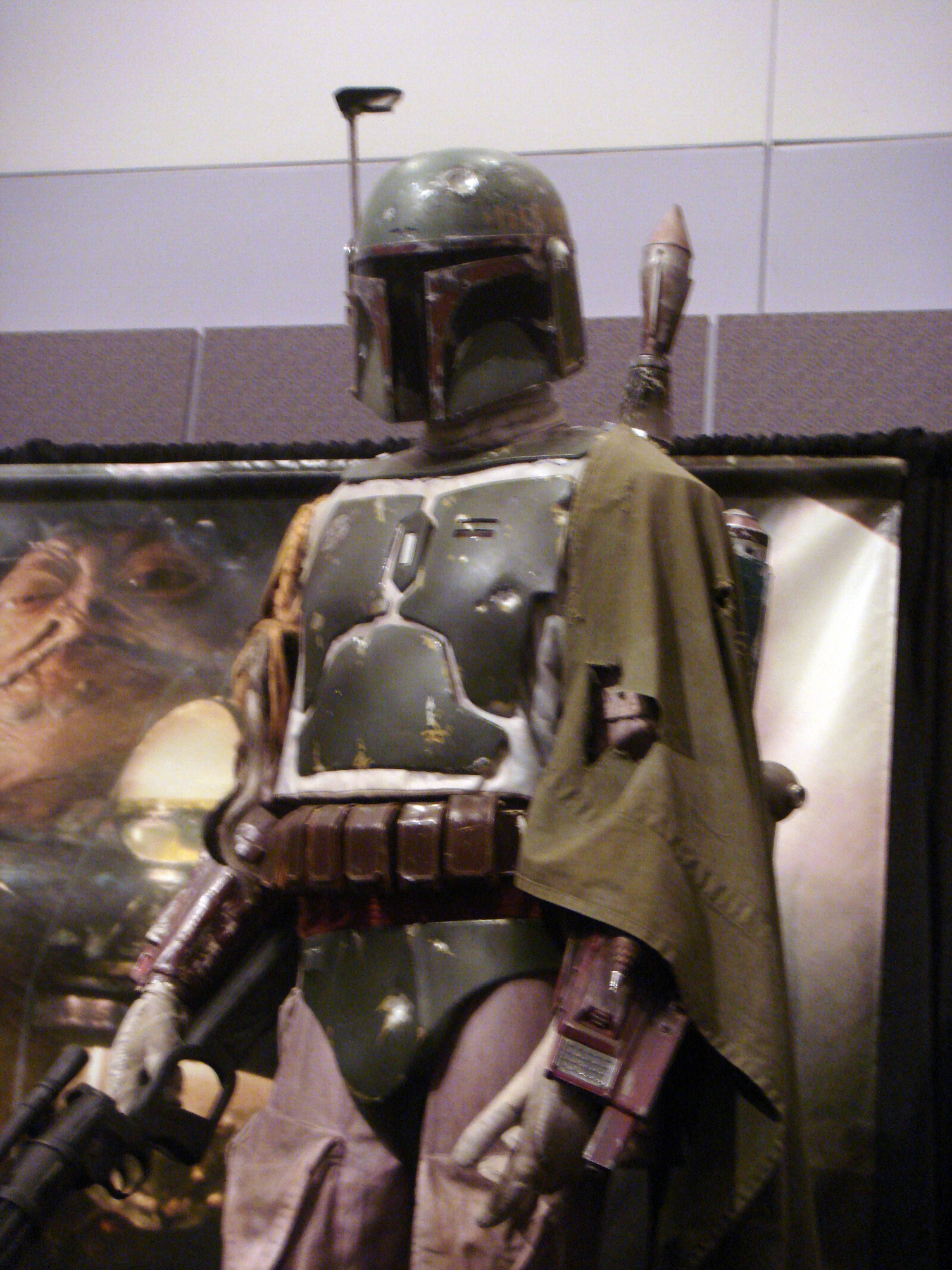Boba Fett Costume