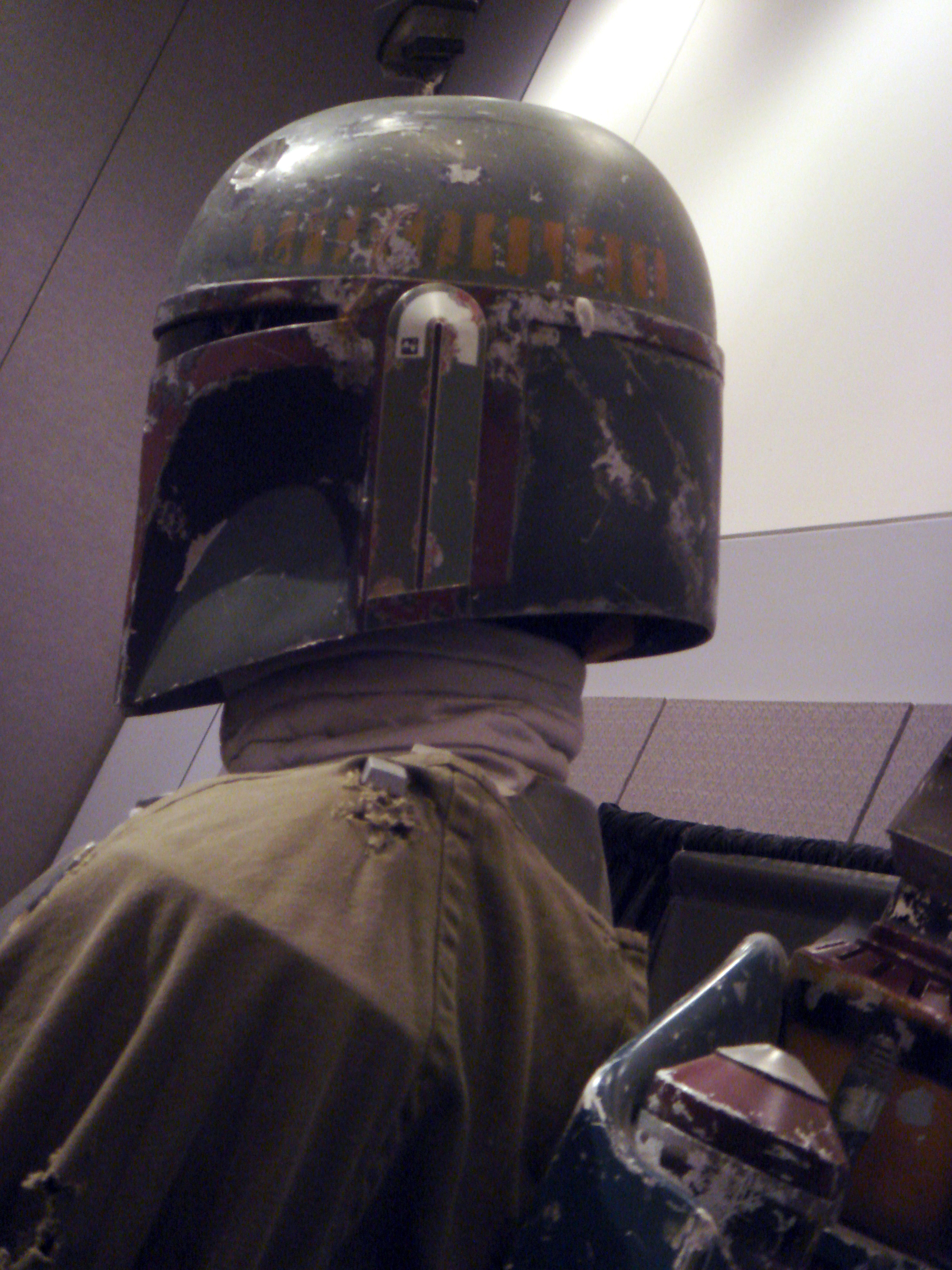 Boba Fett Costume