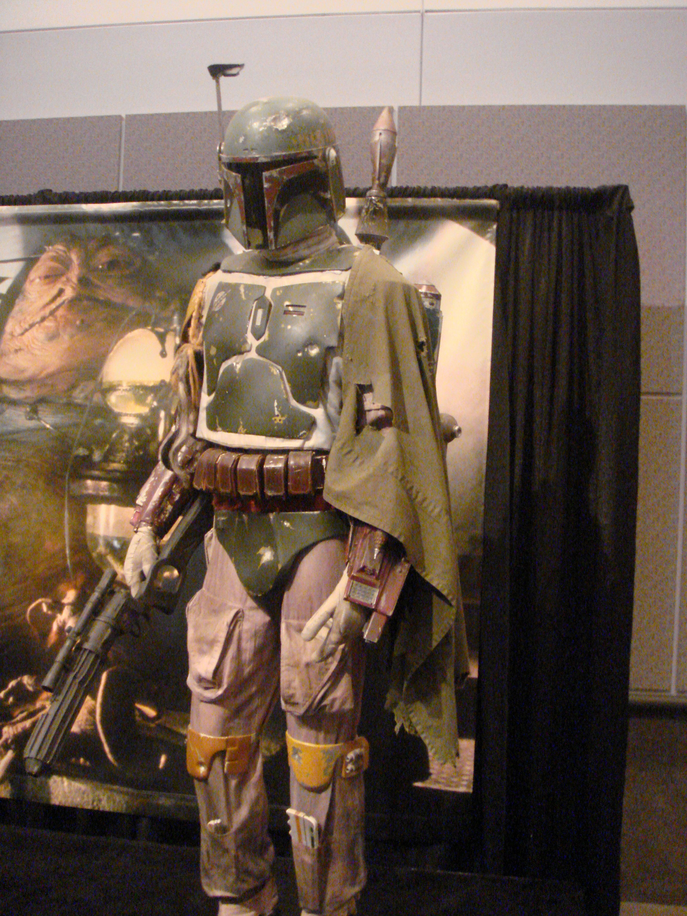 Boba Fett Costume