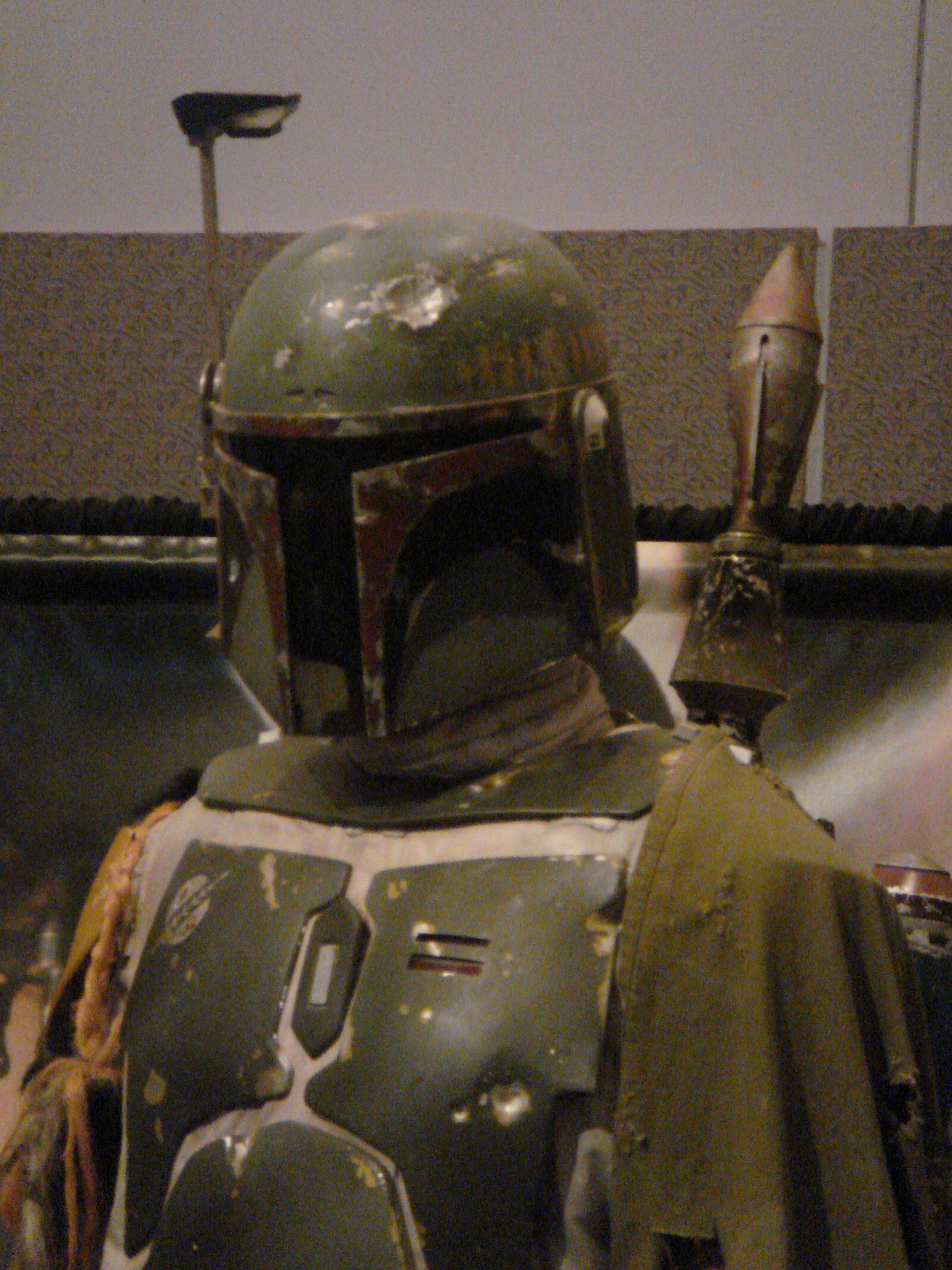 Boba Fett Costume