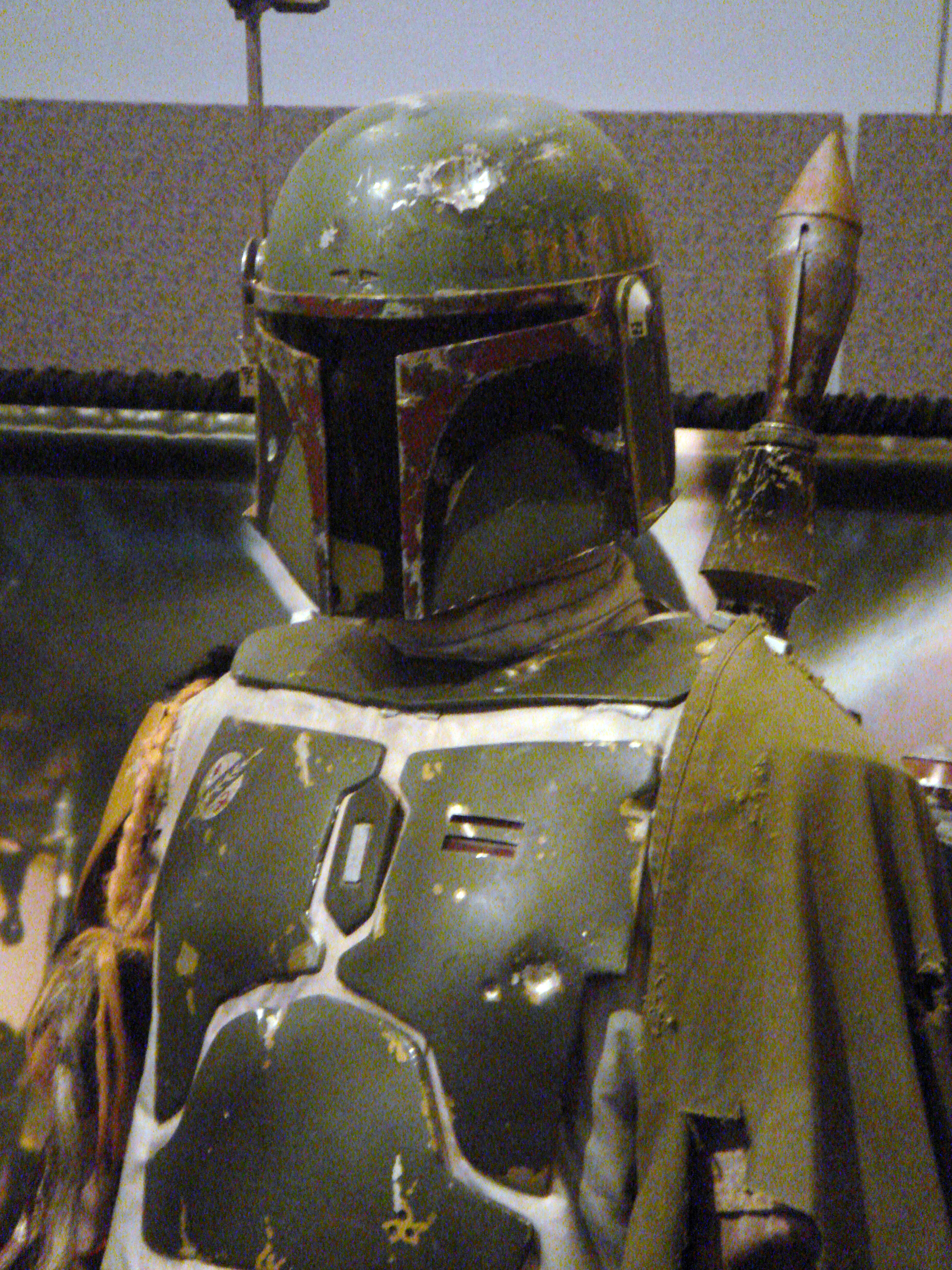 Boba Fett Costume