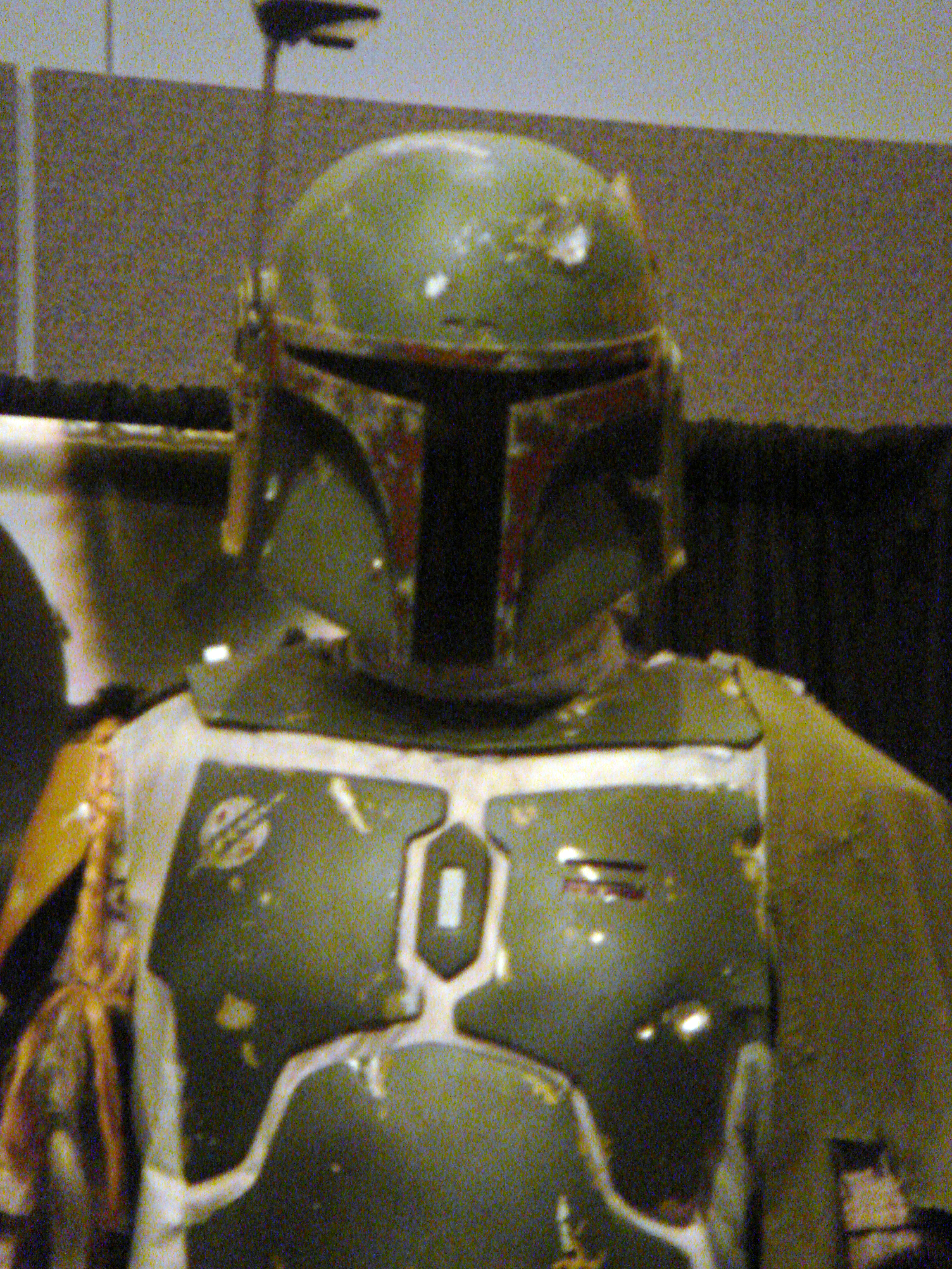 Boba Fett Costume