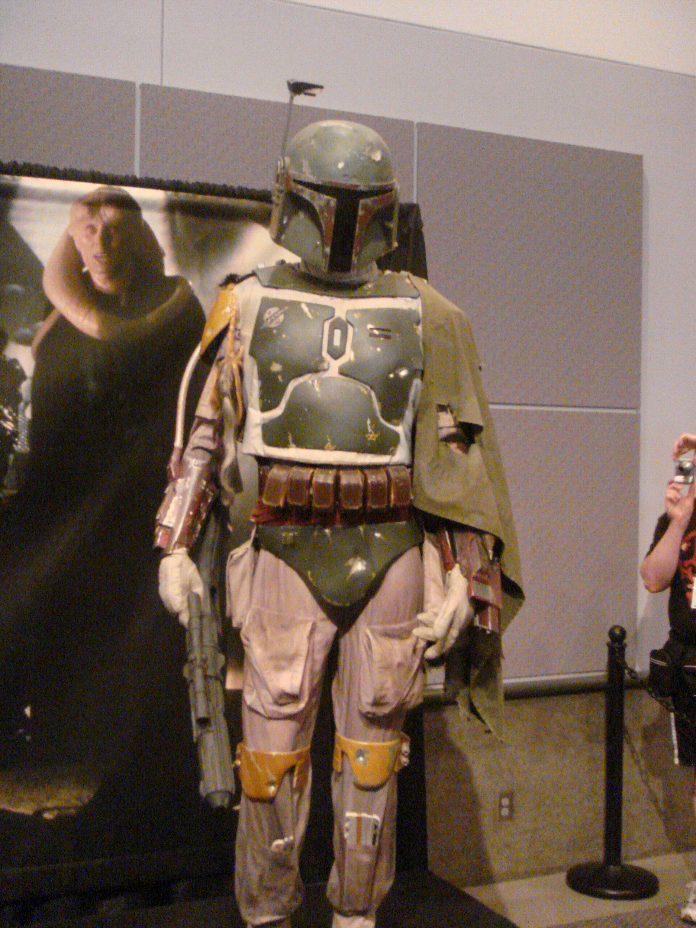 Boba Fett Costume