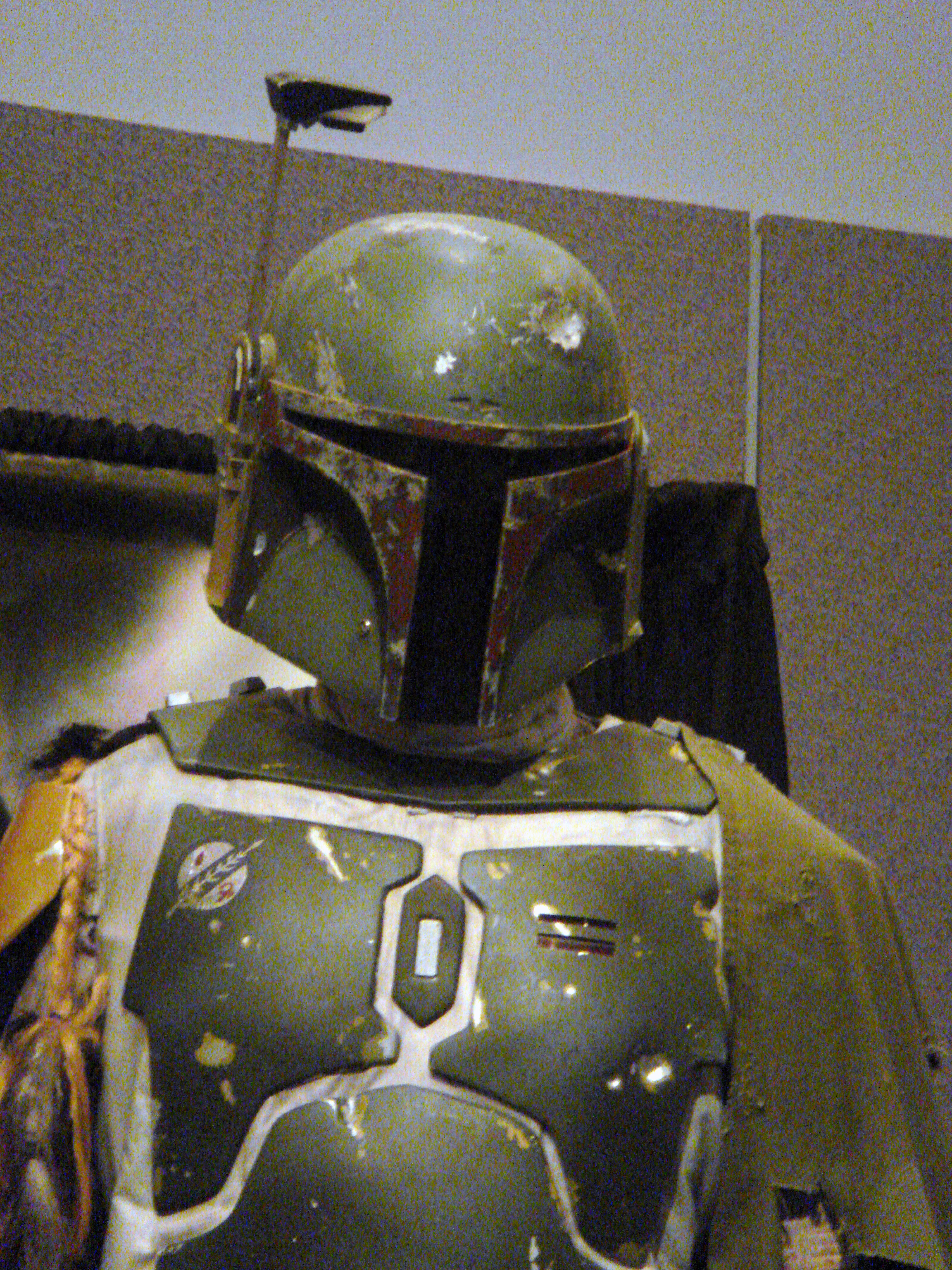 Boba Fett Costume