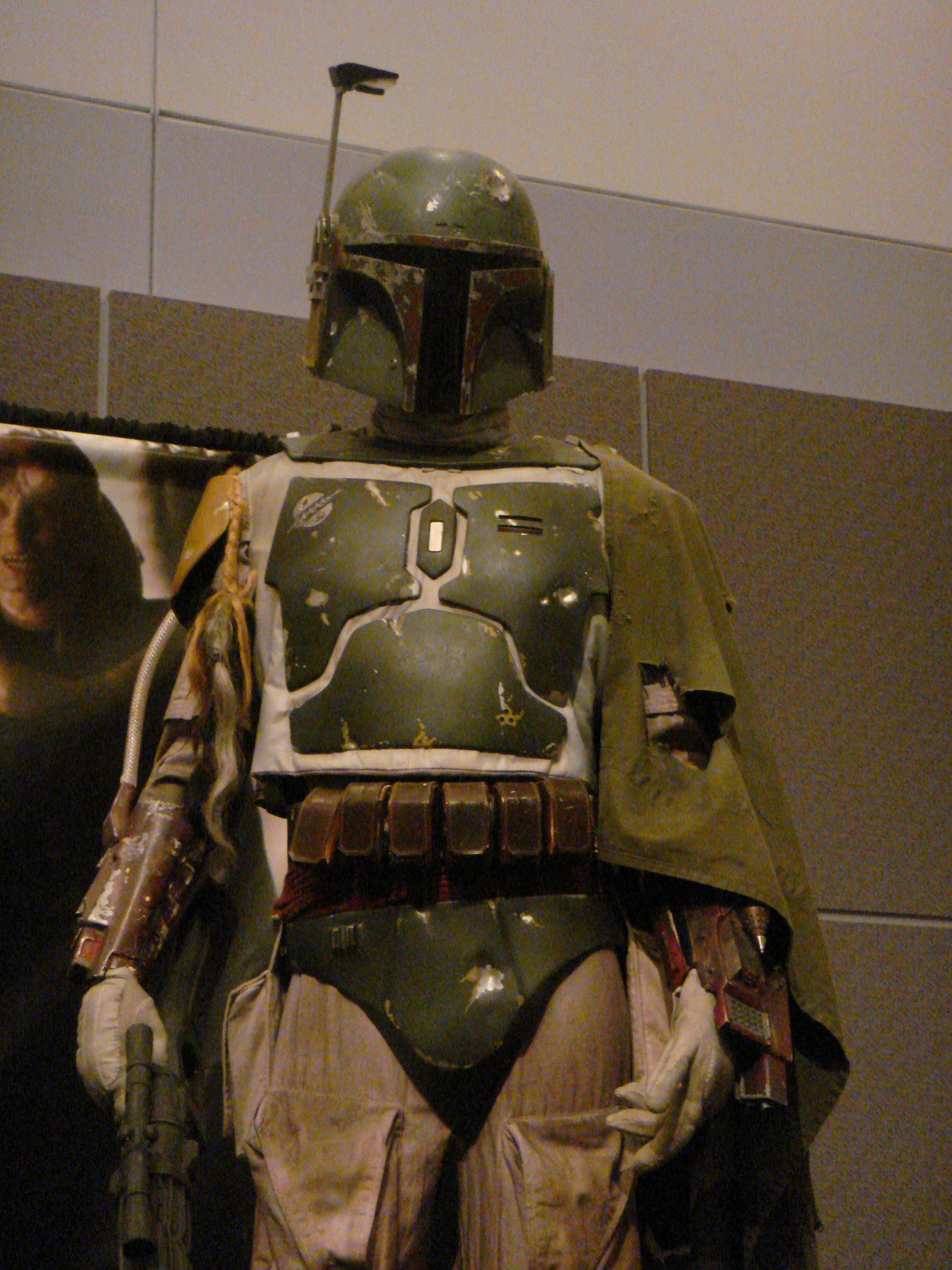 Boba Fett Costume