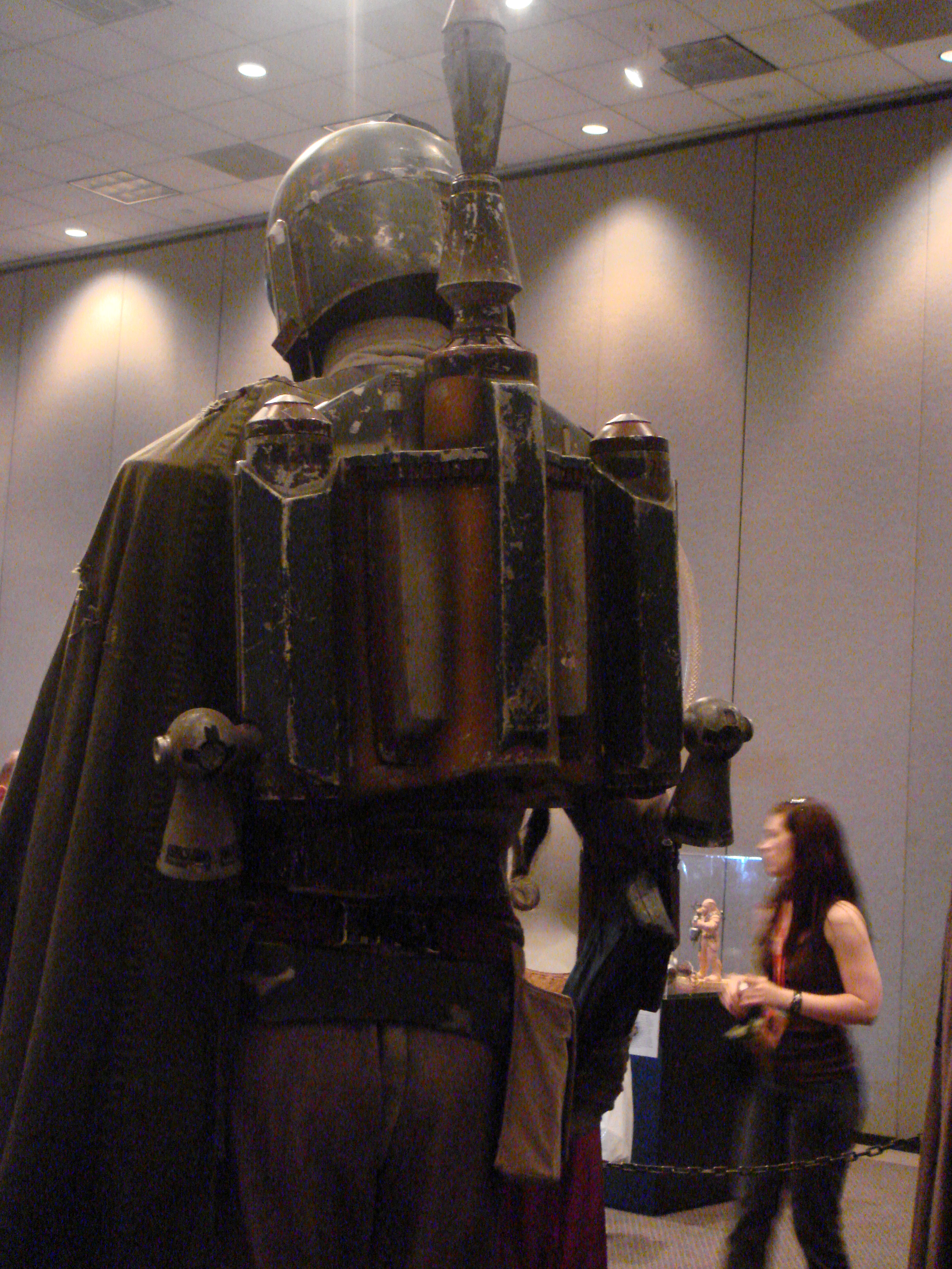 Boba Fett Costume