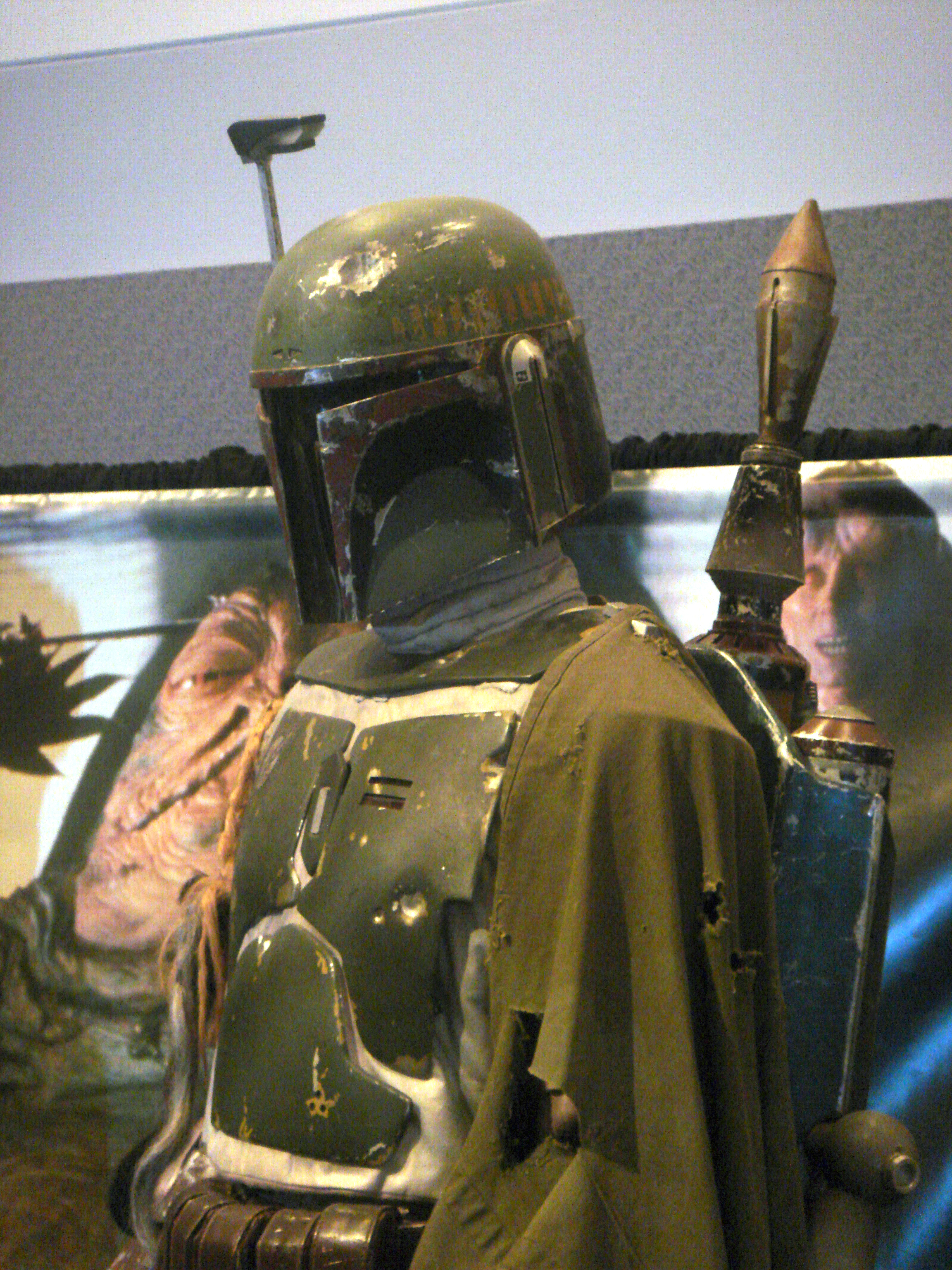 Boba Fett Costume