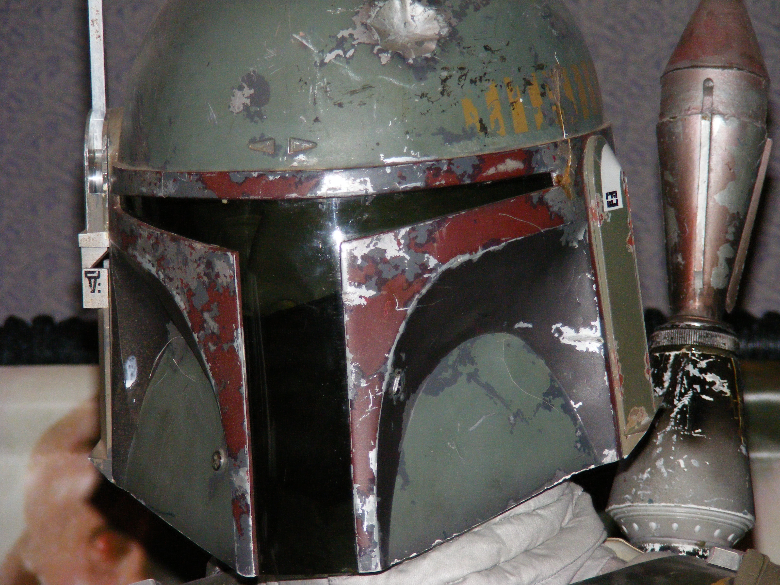Boba Fett Costume