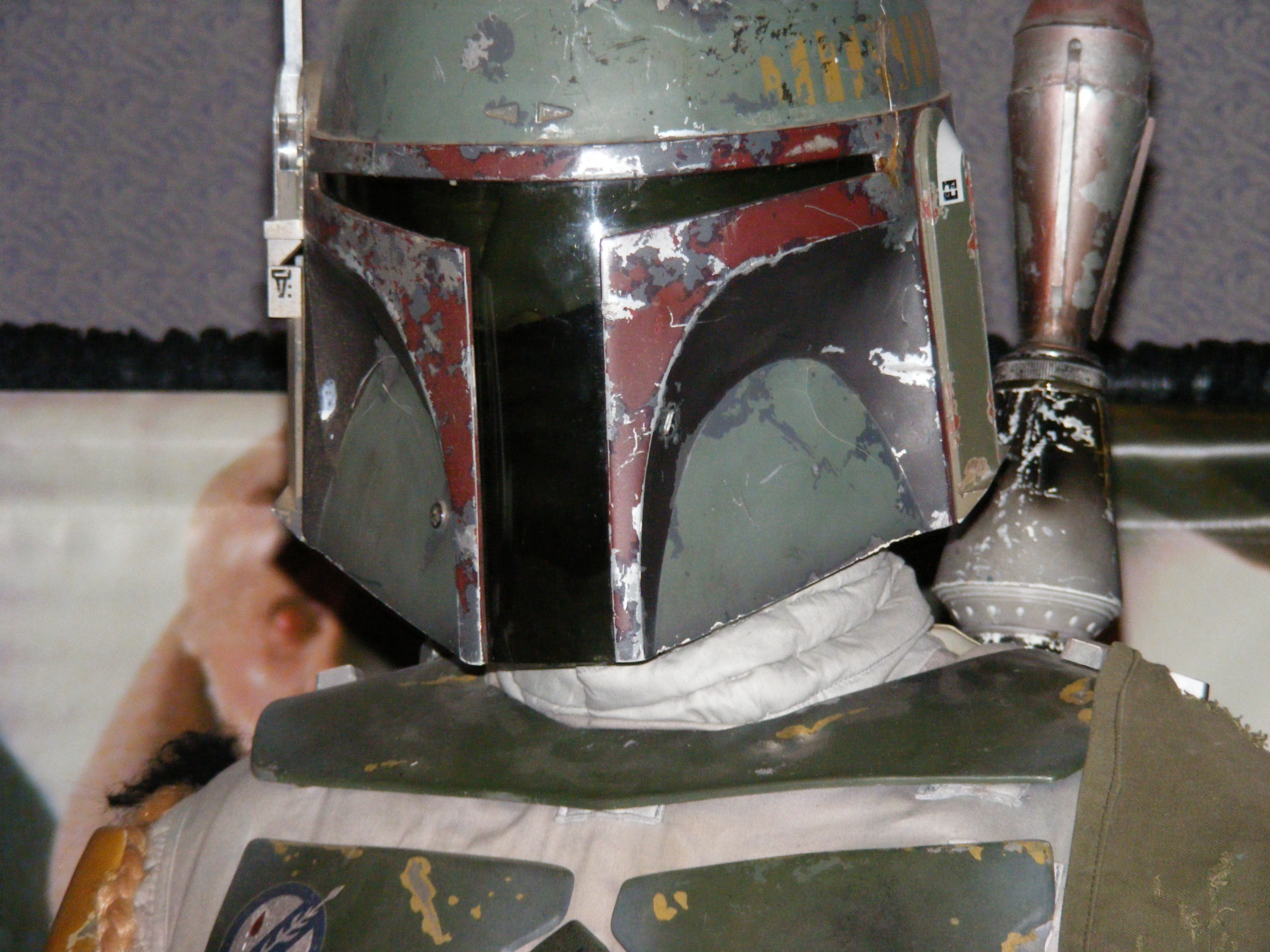 Boba Fett Costume