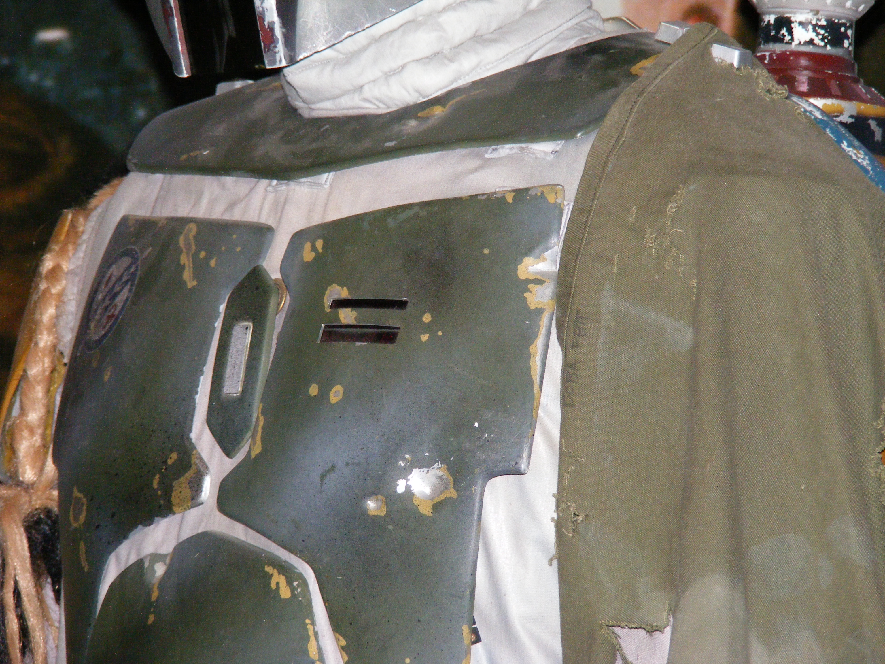 Boba Fett Costume