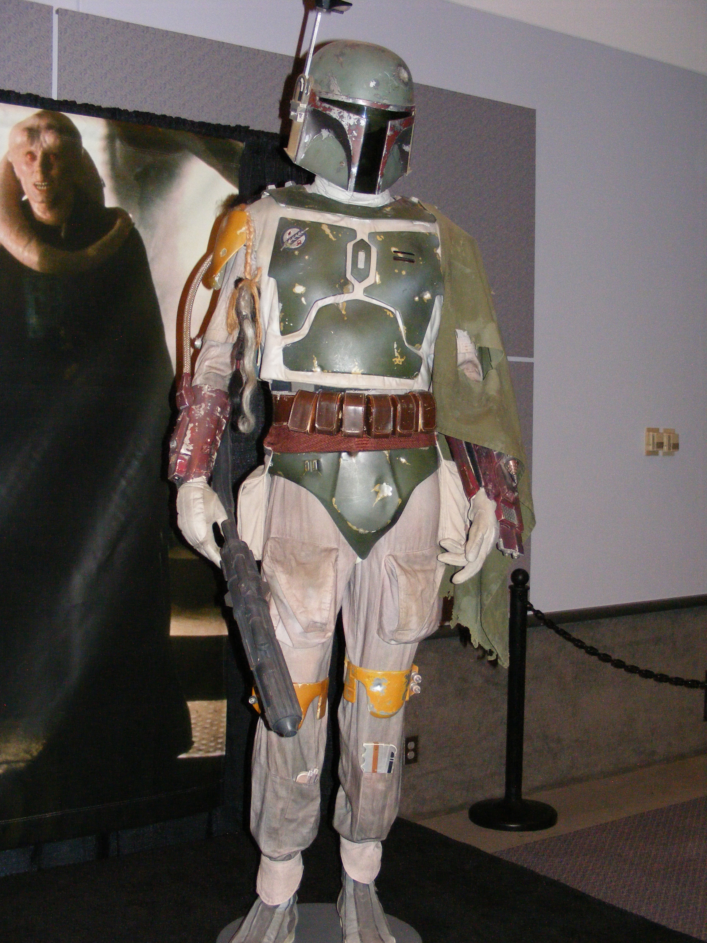 Boba Fett Costume