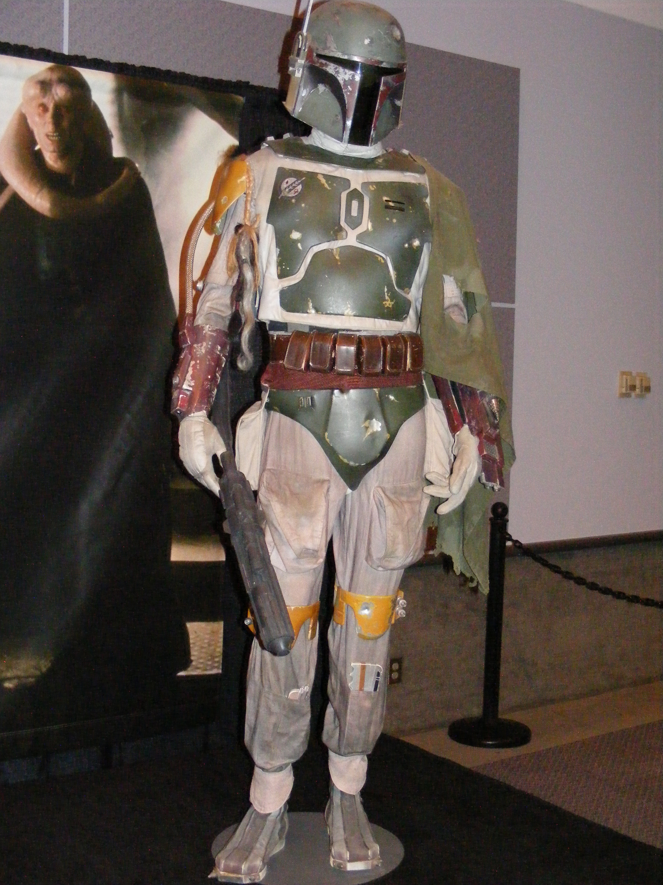 Boba Fett Costume