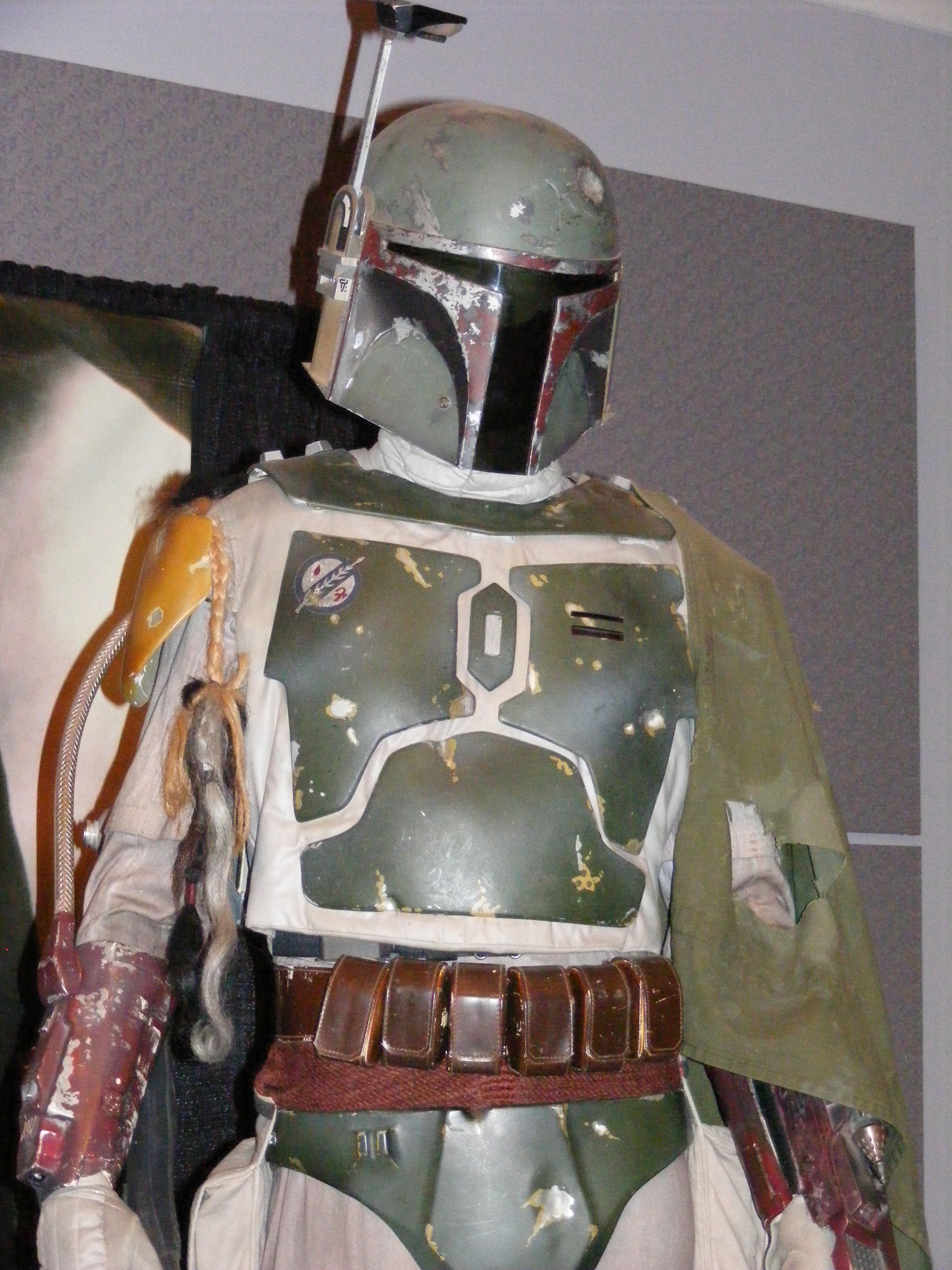 Boba Fett Costume