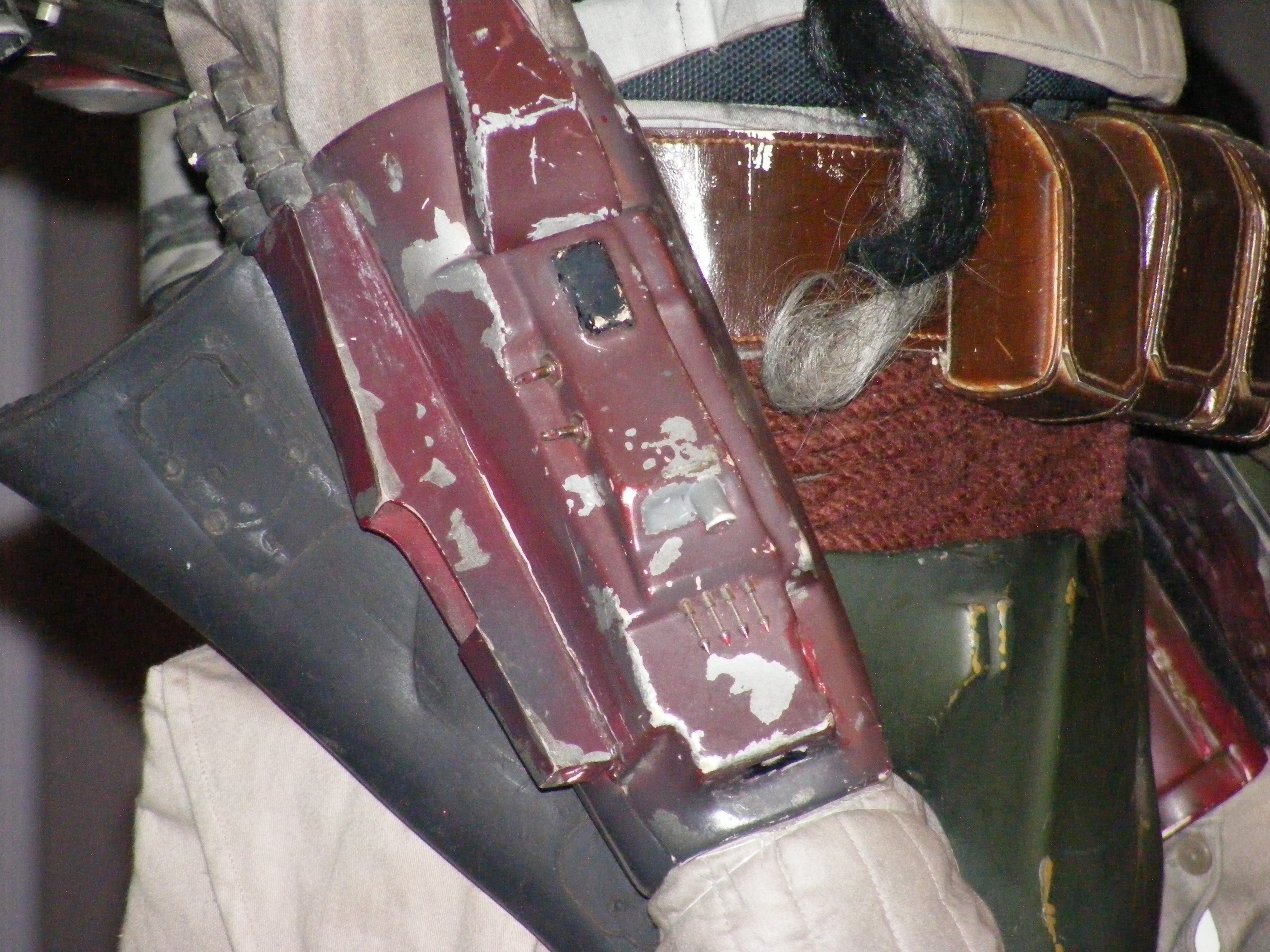 Boba Fett Costume