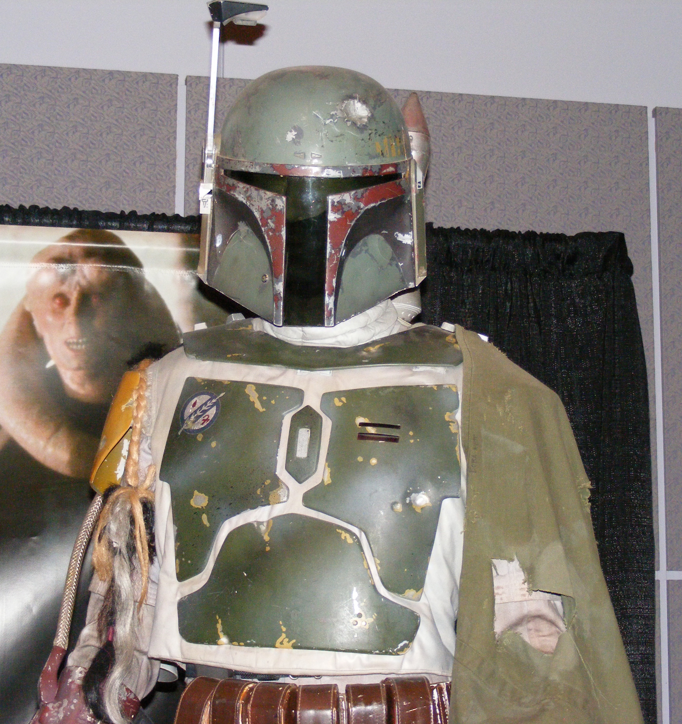 Boba Fett Costume