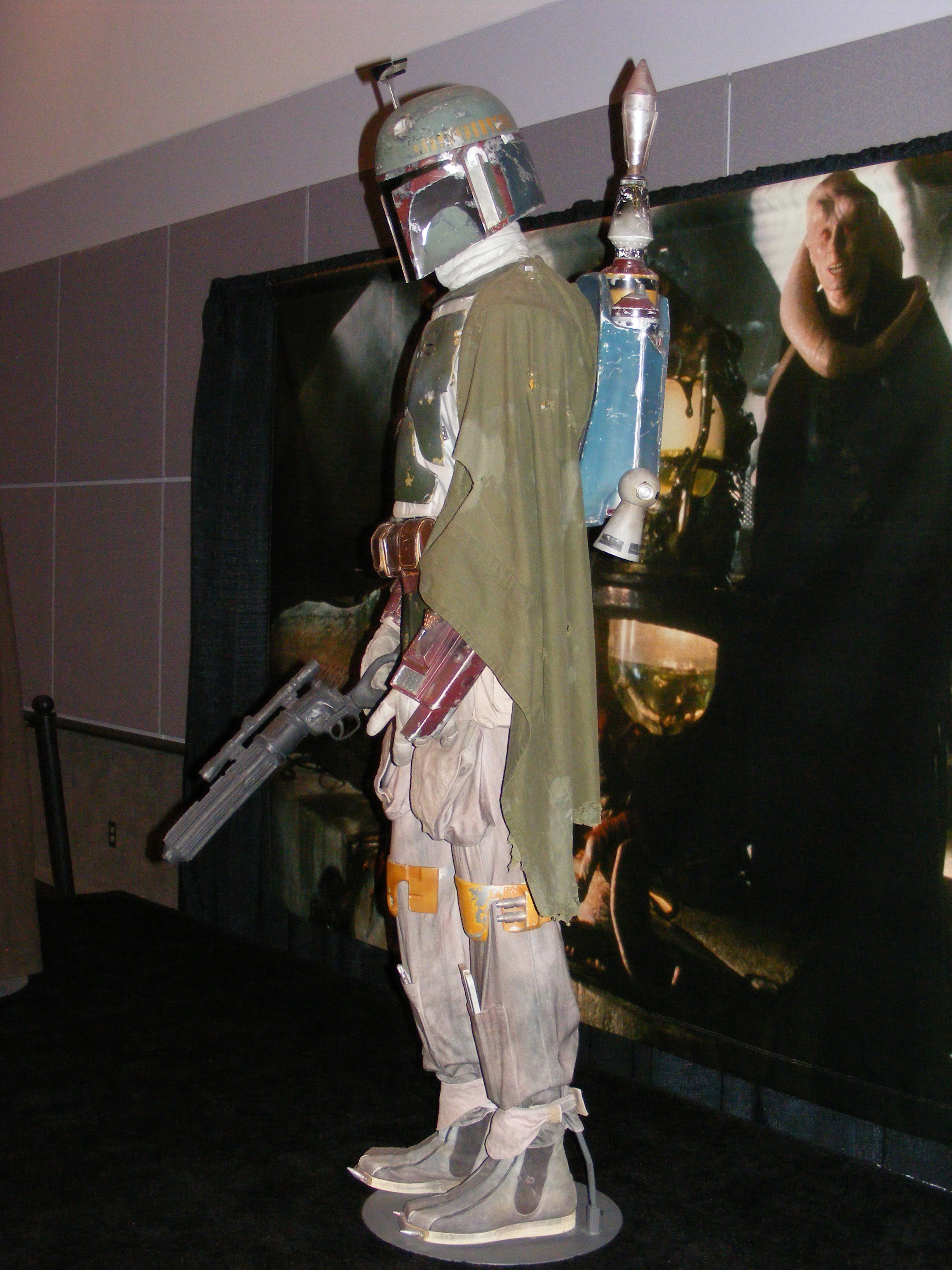 Boba Fett Costume