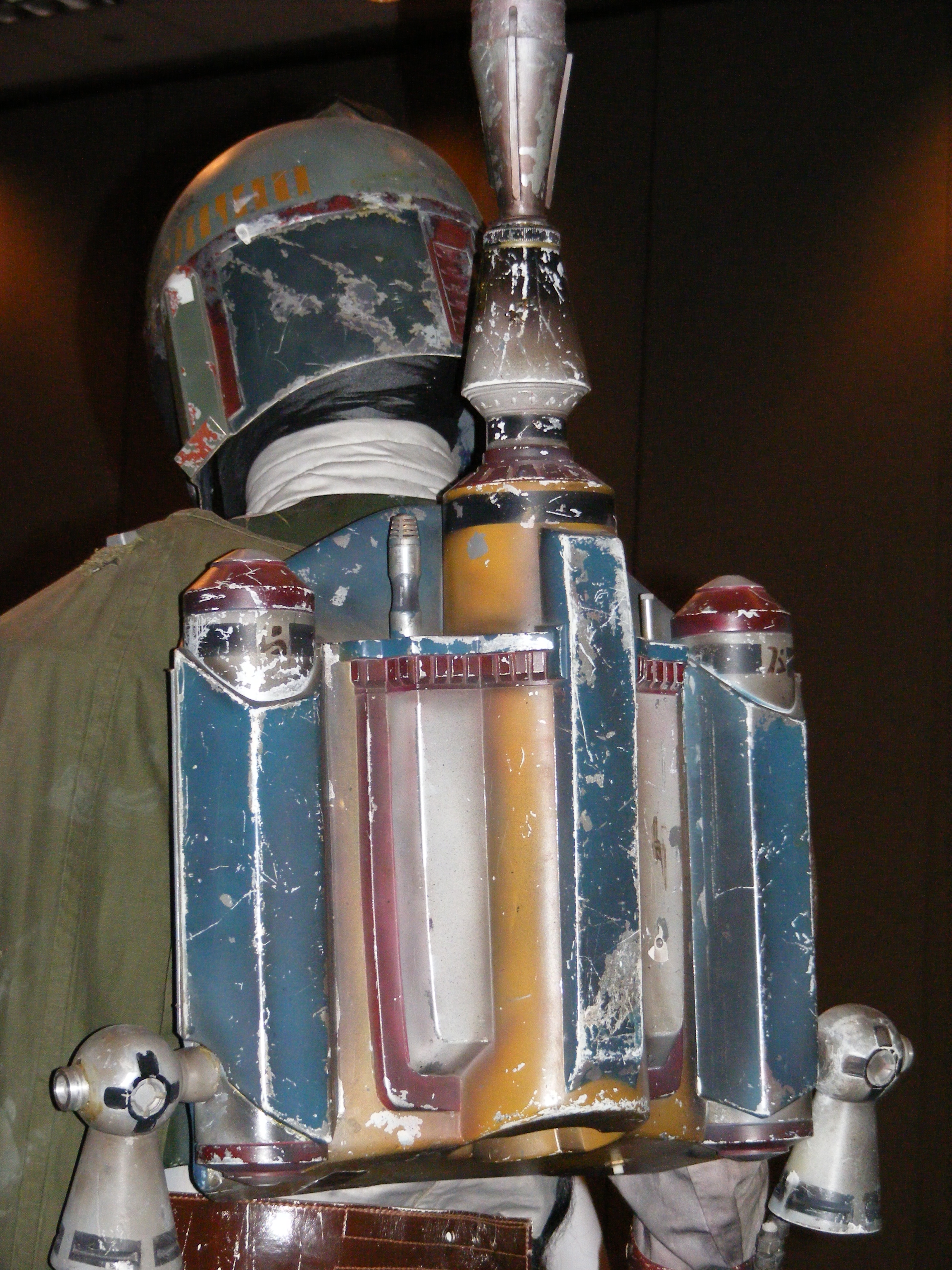 Boba Fett Costume