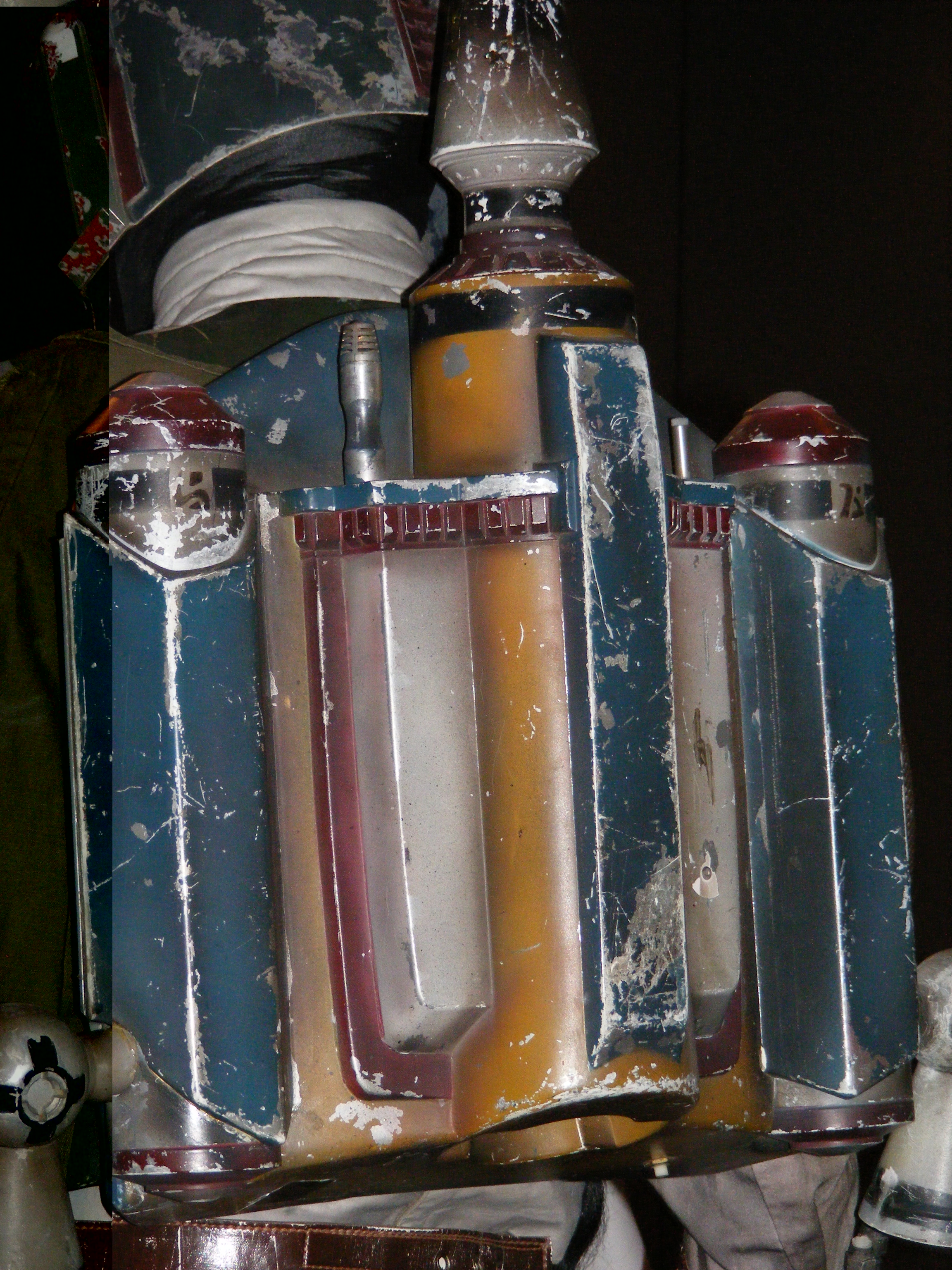 Boba Fett Costume